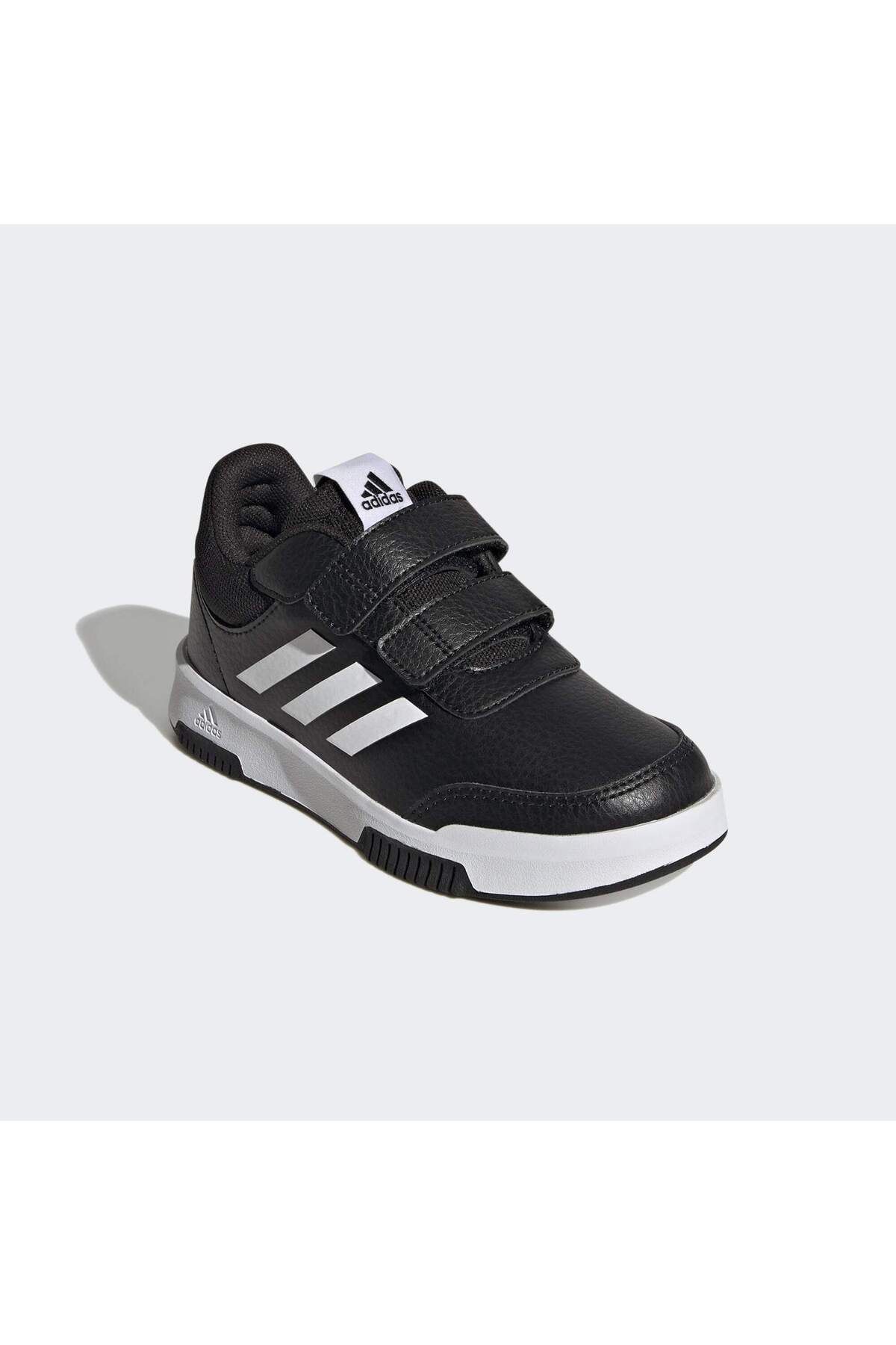 اسنیکر سفید مردانه و زنانه کفش تانسور قلاب حلقه adidas