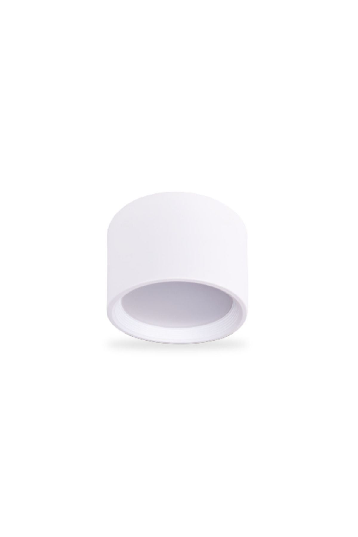 SOMLED 20W 3000K 1800LM SIVA ÜSTÜ LED ARMATÜR(BEYAZ)-SARI IŞIK