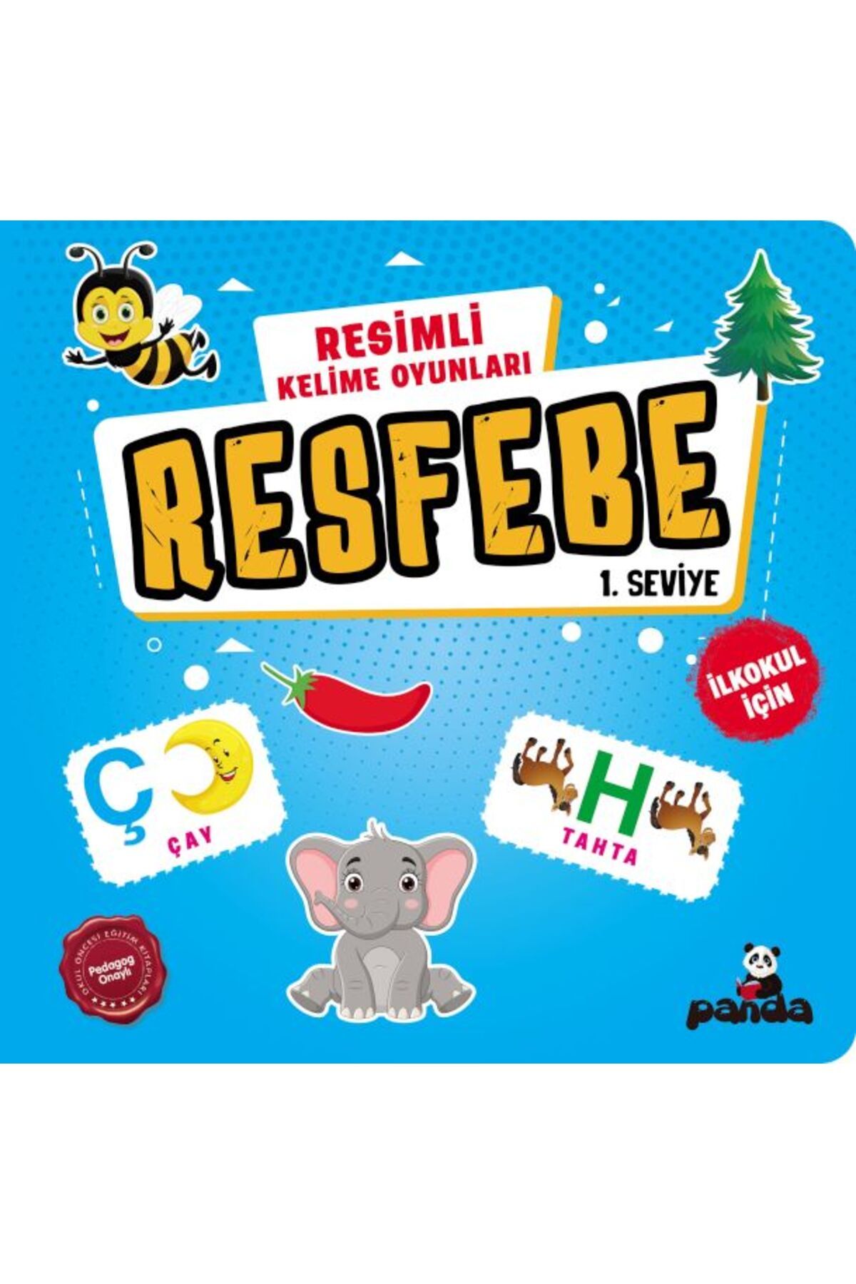 Beyaz Panda Yayınları Resfebe 1. Seviye