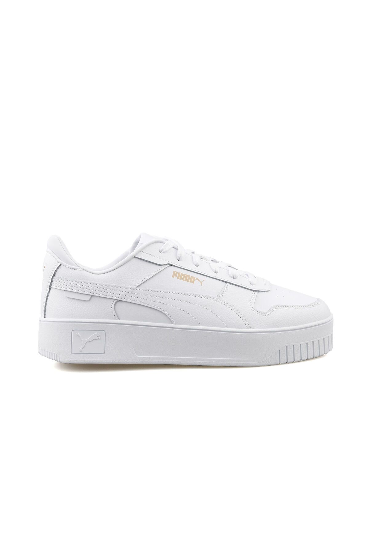 Puma Carina Street Kadın Günlük Ayakkabı 38939001 Beyaz