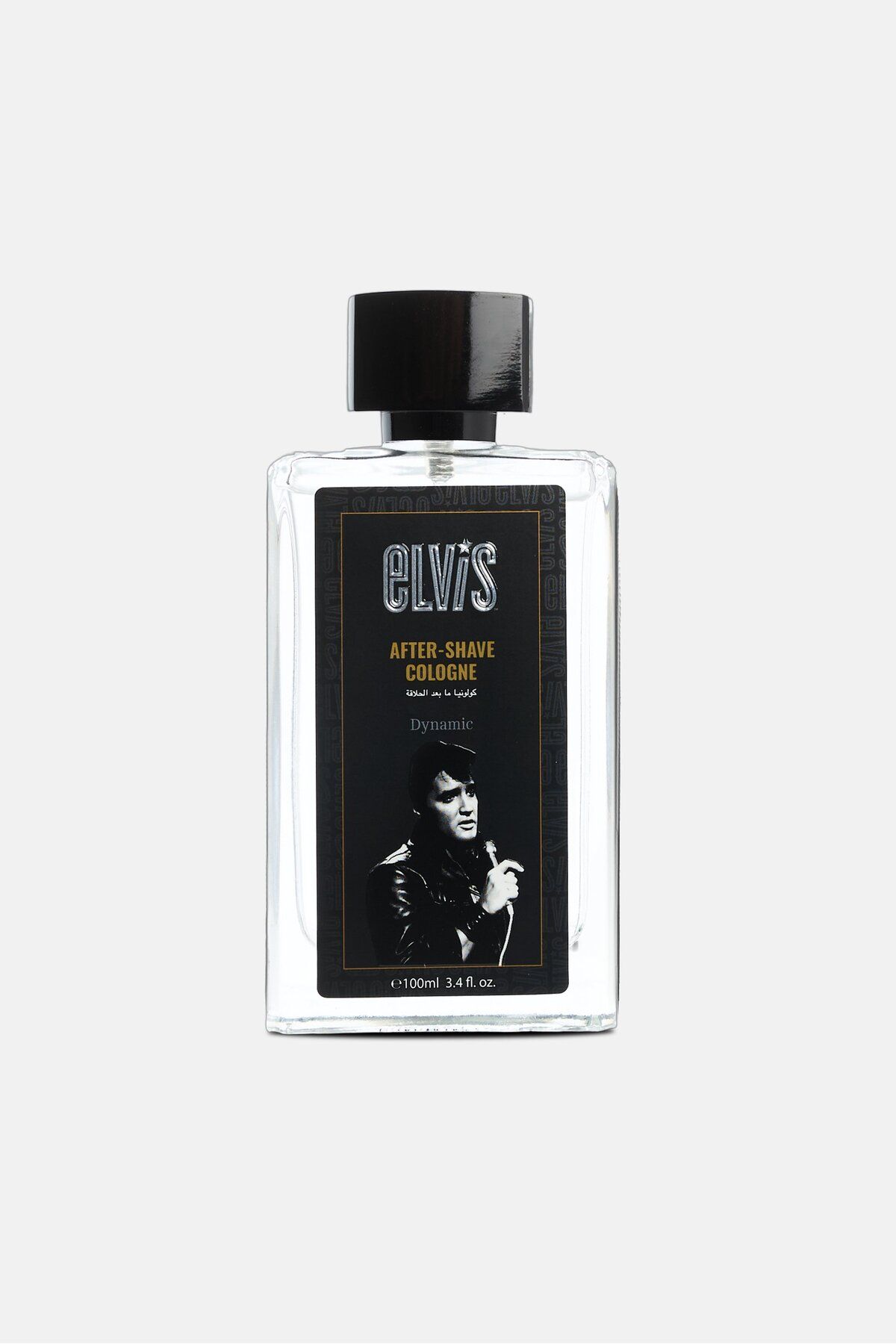 Elvis-Men After Shave Cologne, 100 ml 4