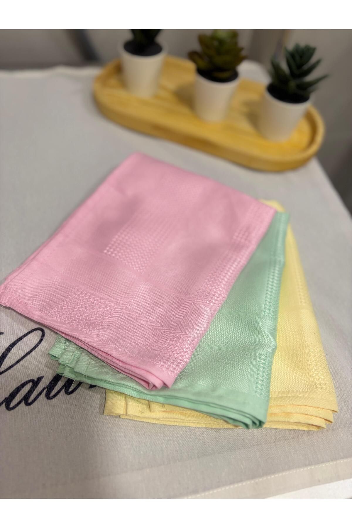 MADALYON HOME Mikrofiber Temizlik Bezi 3 lü cam bezi