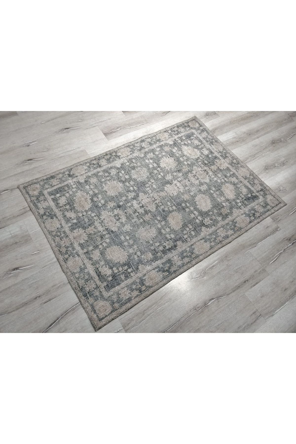 YAMALI home Norm Meyra Dokuma Vintage Şönil Halı