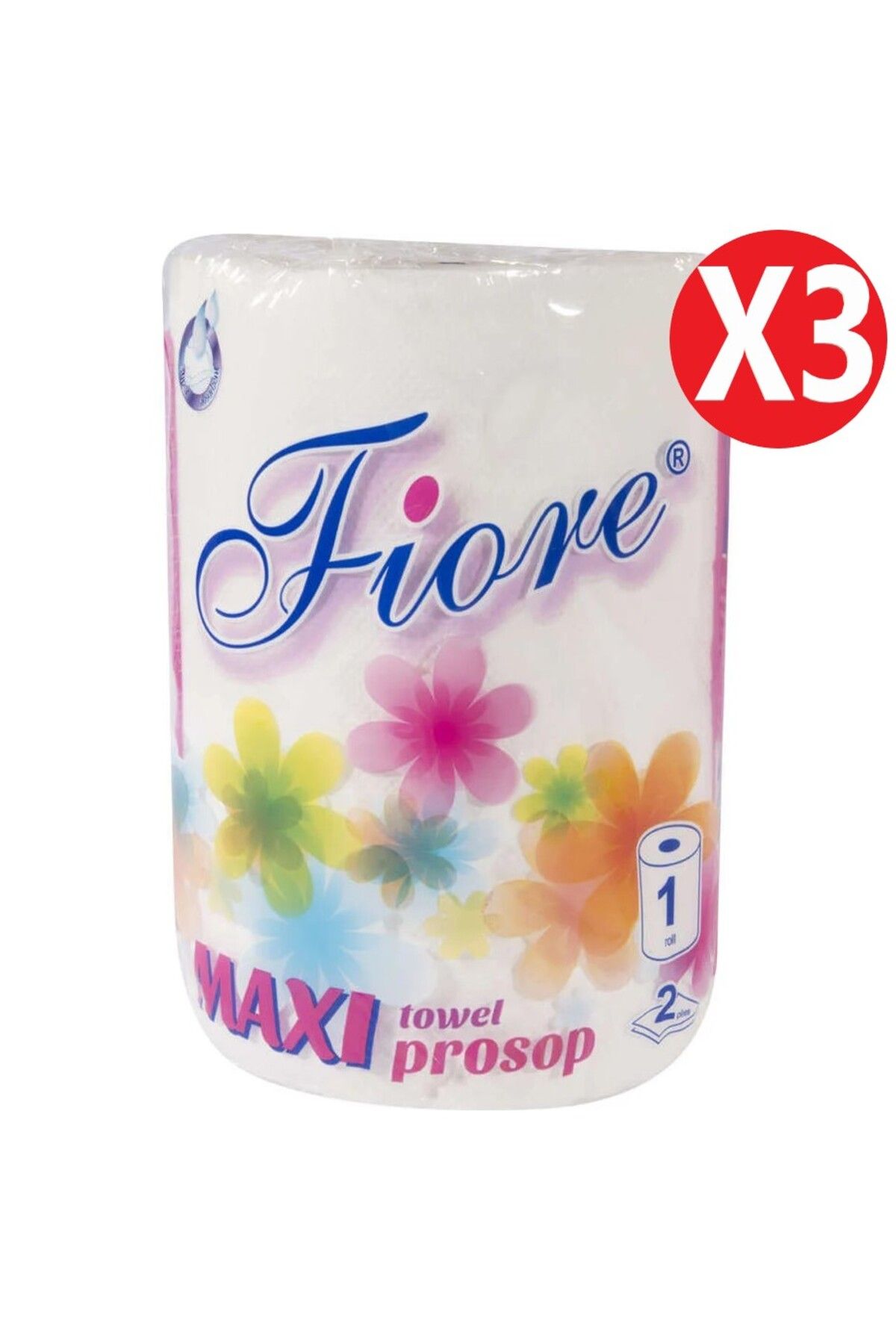 Fiore X3 - Maxi Prosop Bucatarie 2straturi - One Size