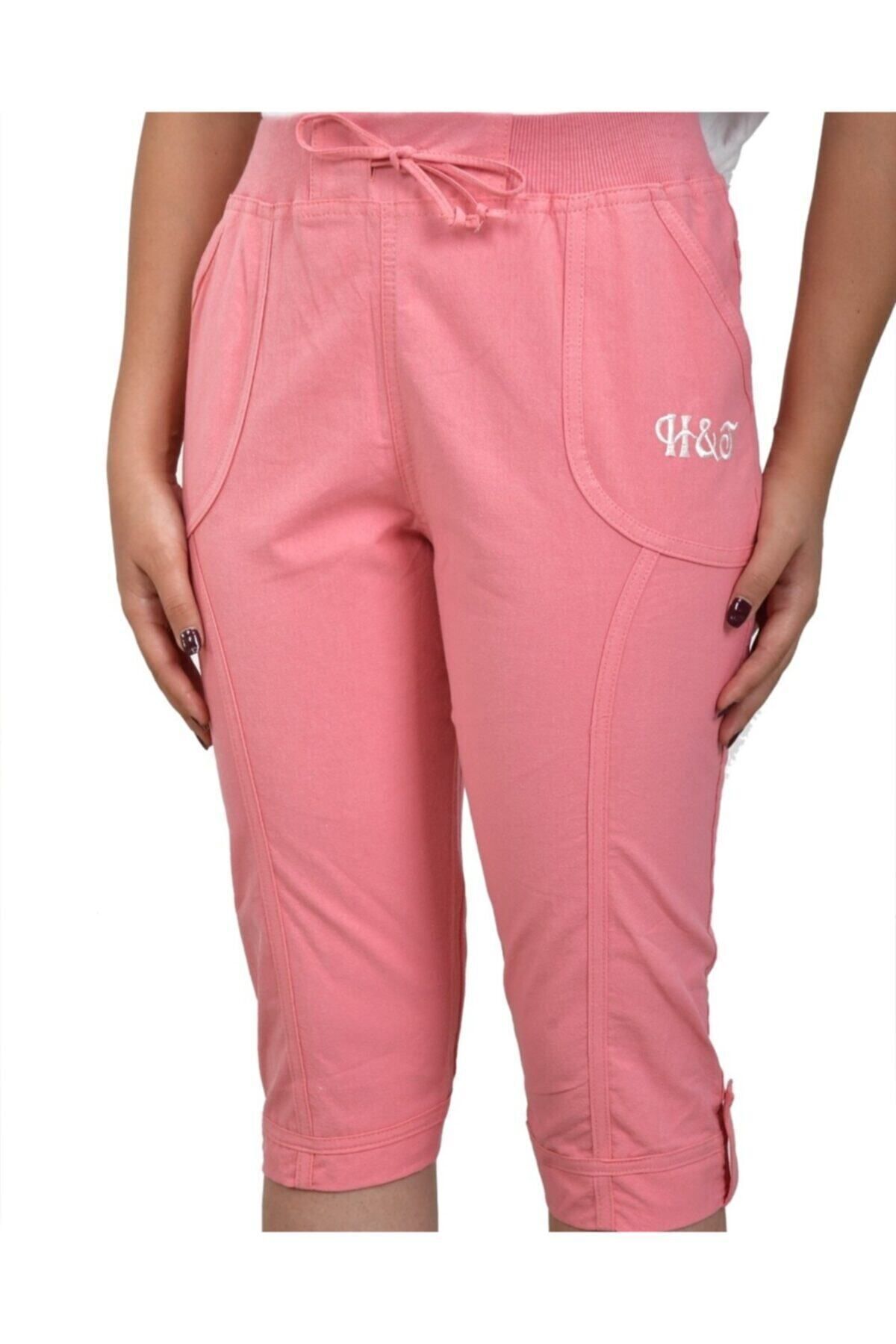 Heaven Ephesus Capri Din Bumbac Pentru Femei - 2040 Femeie - XL