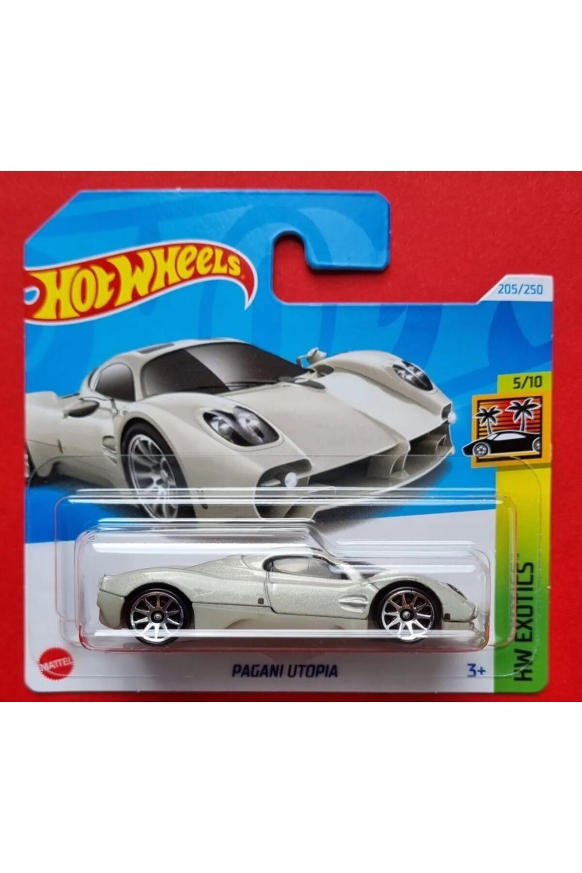 HOT WHEELS Pagani Utopia-Coi Hobi