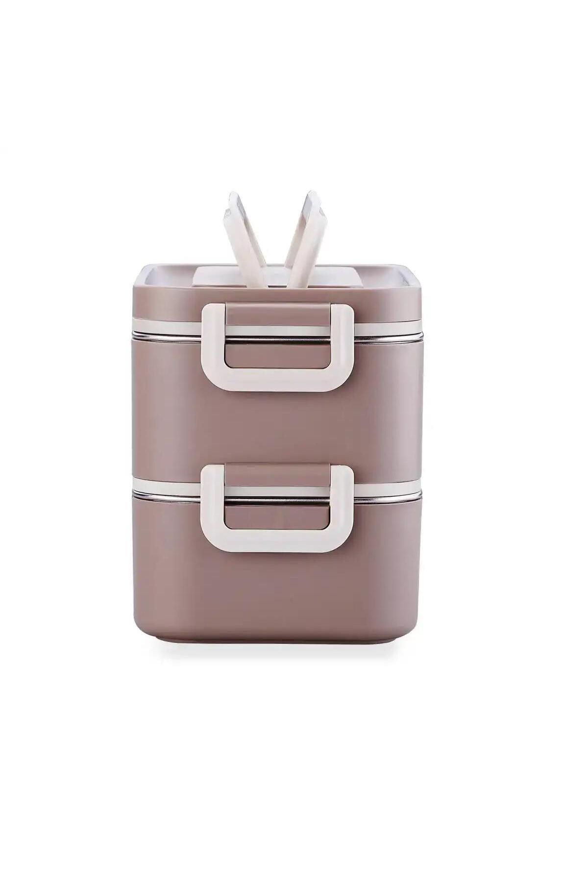 KORKMAZ A5652 ESSENTIALS 2li Kahve Sefer Tası 2000ml