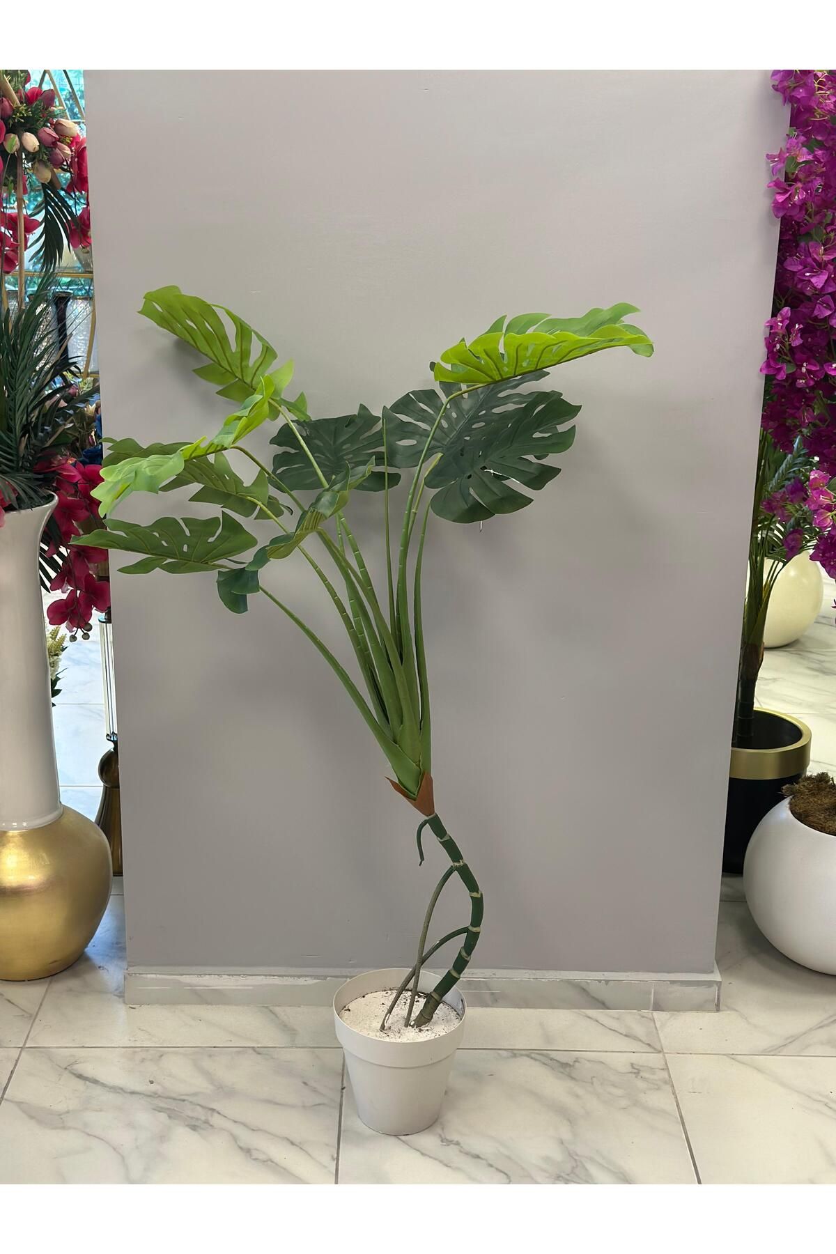 Zenhil Yapay Deve Tabanı Ağacı 140cm