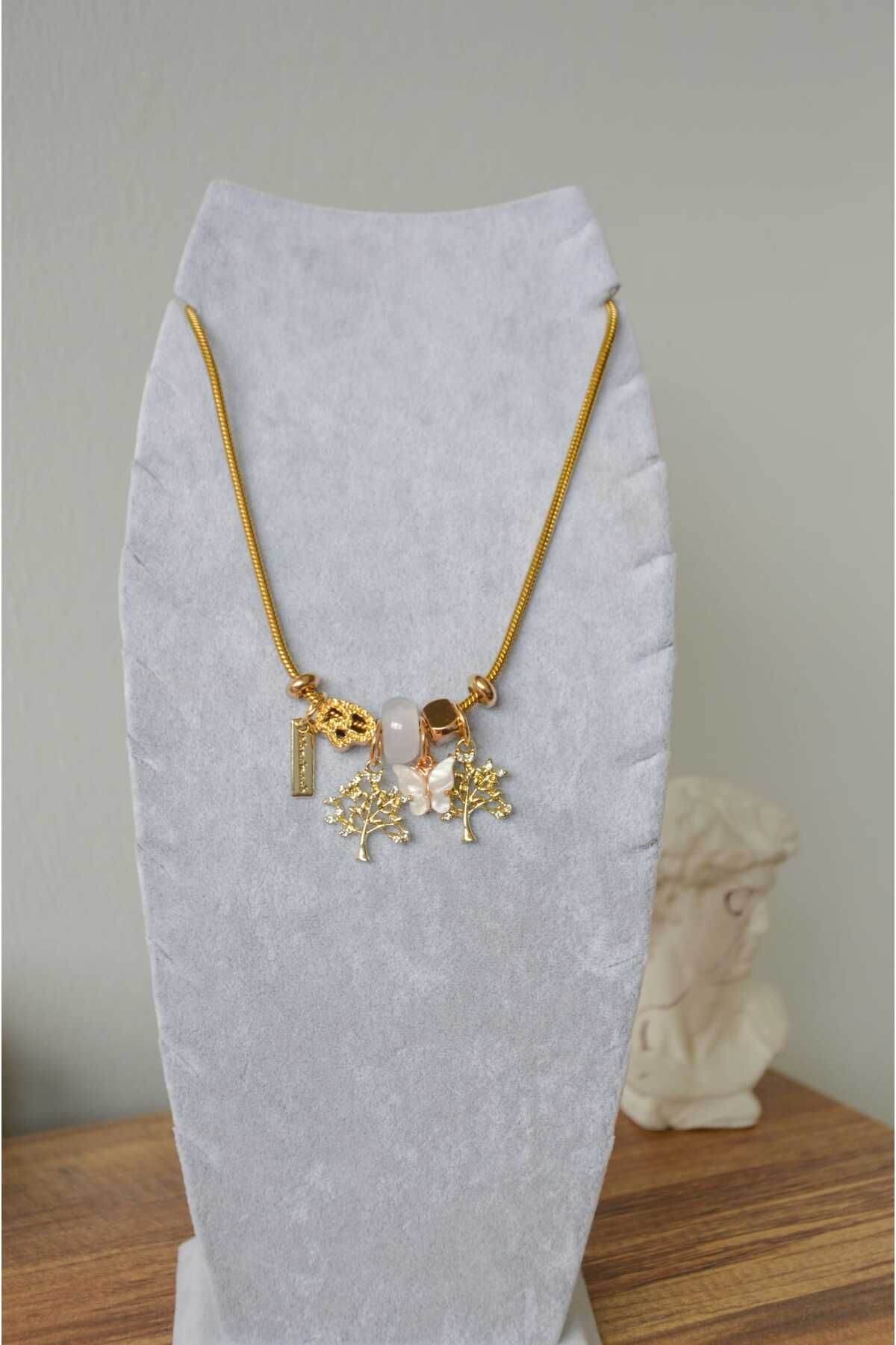 Nova and co Charm Kolye