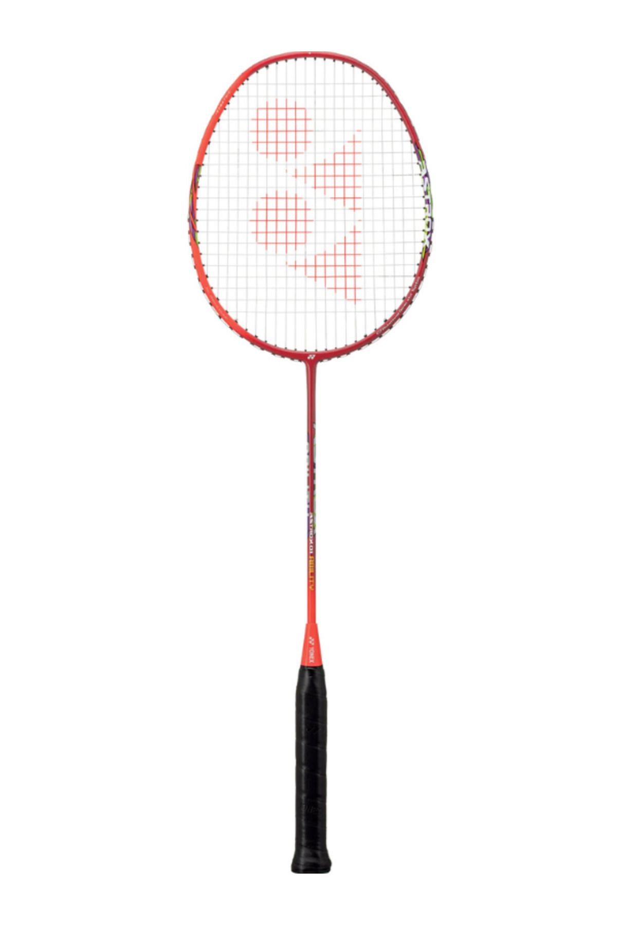 YONEX-ASTROX 01 ABILITY YONEX HEAD HEAVY BALANCE BADMINTON RACKET FOR BEGINNERS AND INTERMEDIATES (STRUNG) 6