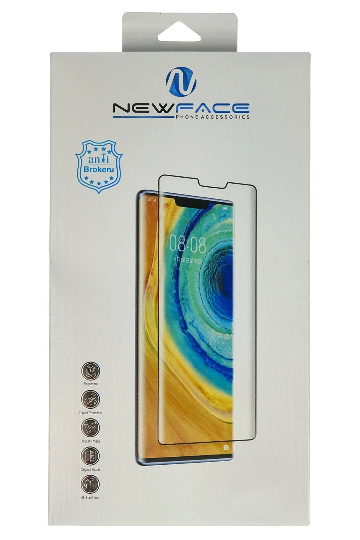 NewFace Xiaomi Redmi Note 14 Pro 4G Polymer Nano Ekran Koruyucu ZRNET