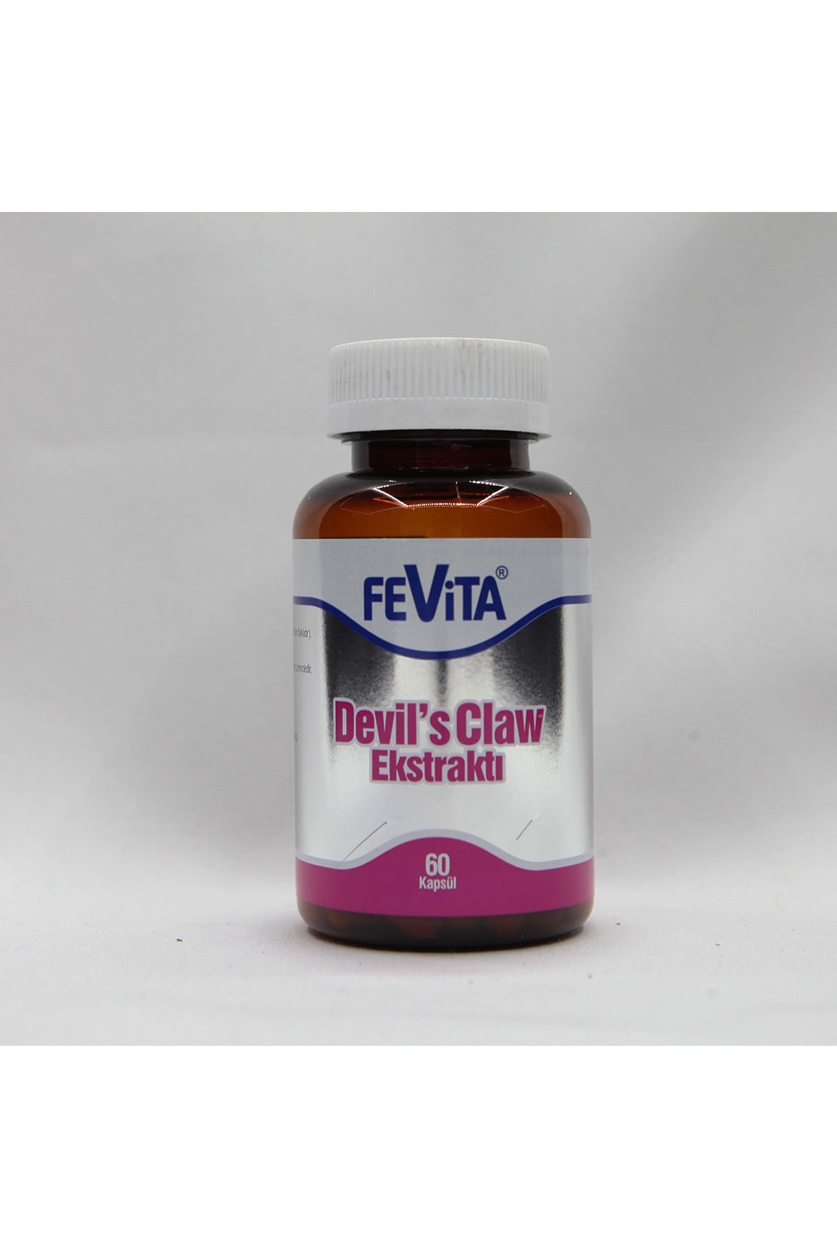 Fevita FEVİTA DEWİL´S CLAW EKSTRAKTI 60 KAPSÜL