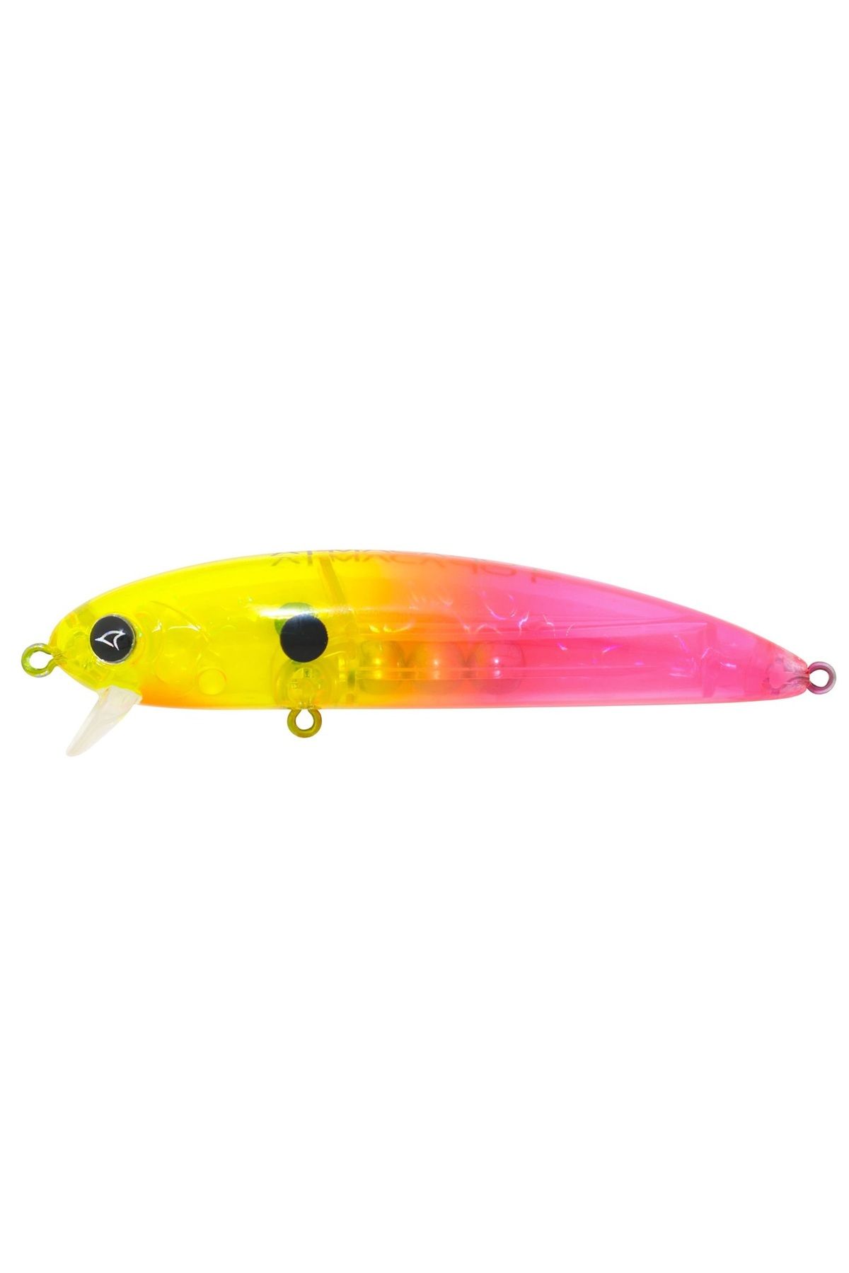 Delitay Balıkçılık Hanfish Atmaca 90F 90MM 14GR Maket Balık SQUİD UV