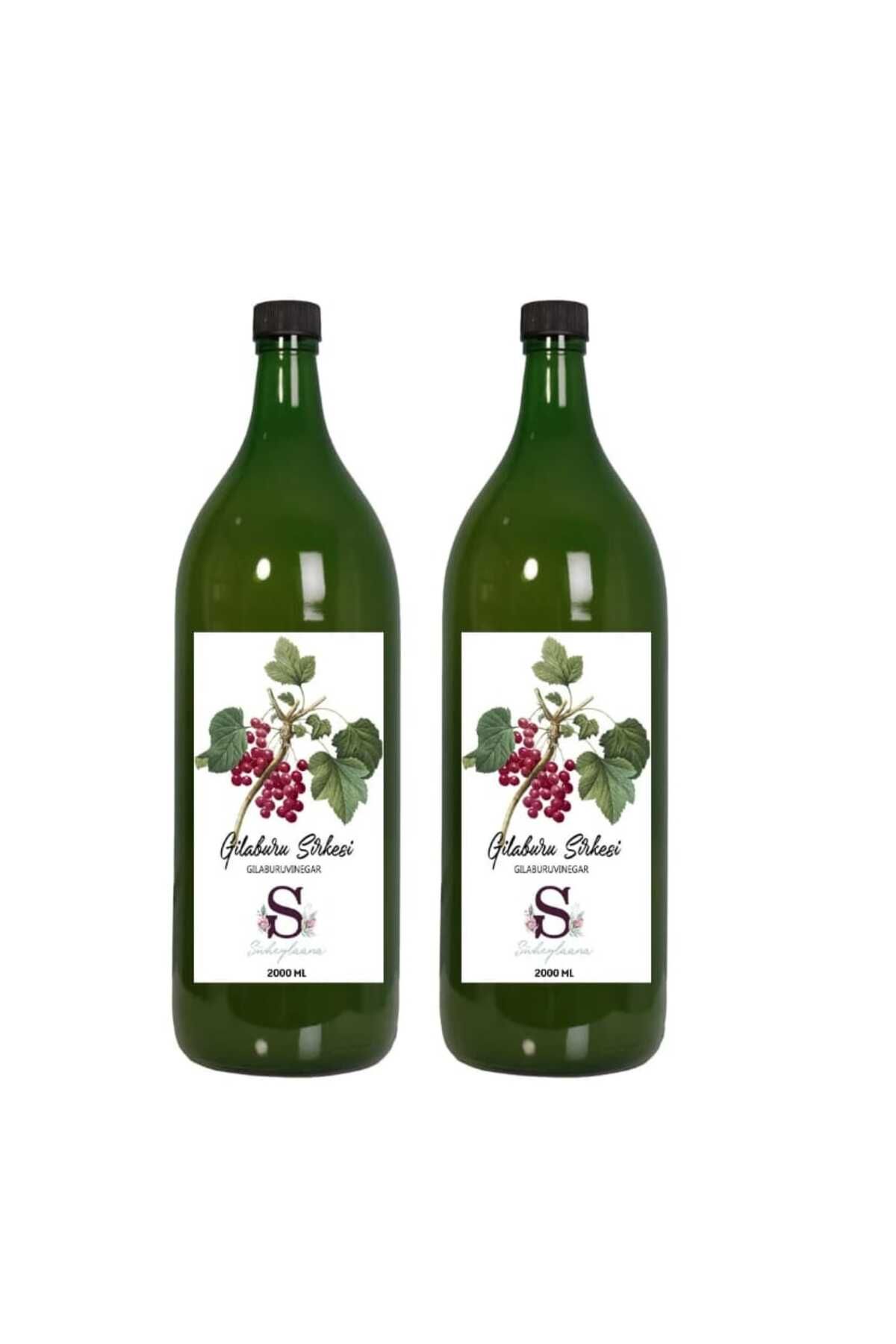 Süheylaana Doğal Gilaburu Sirkesi 2000 Ml - Doğal Gilaburu Sirkesi 2000 Ml