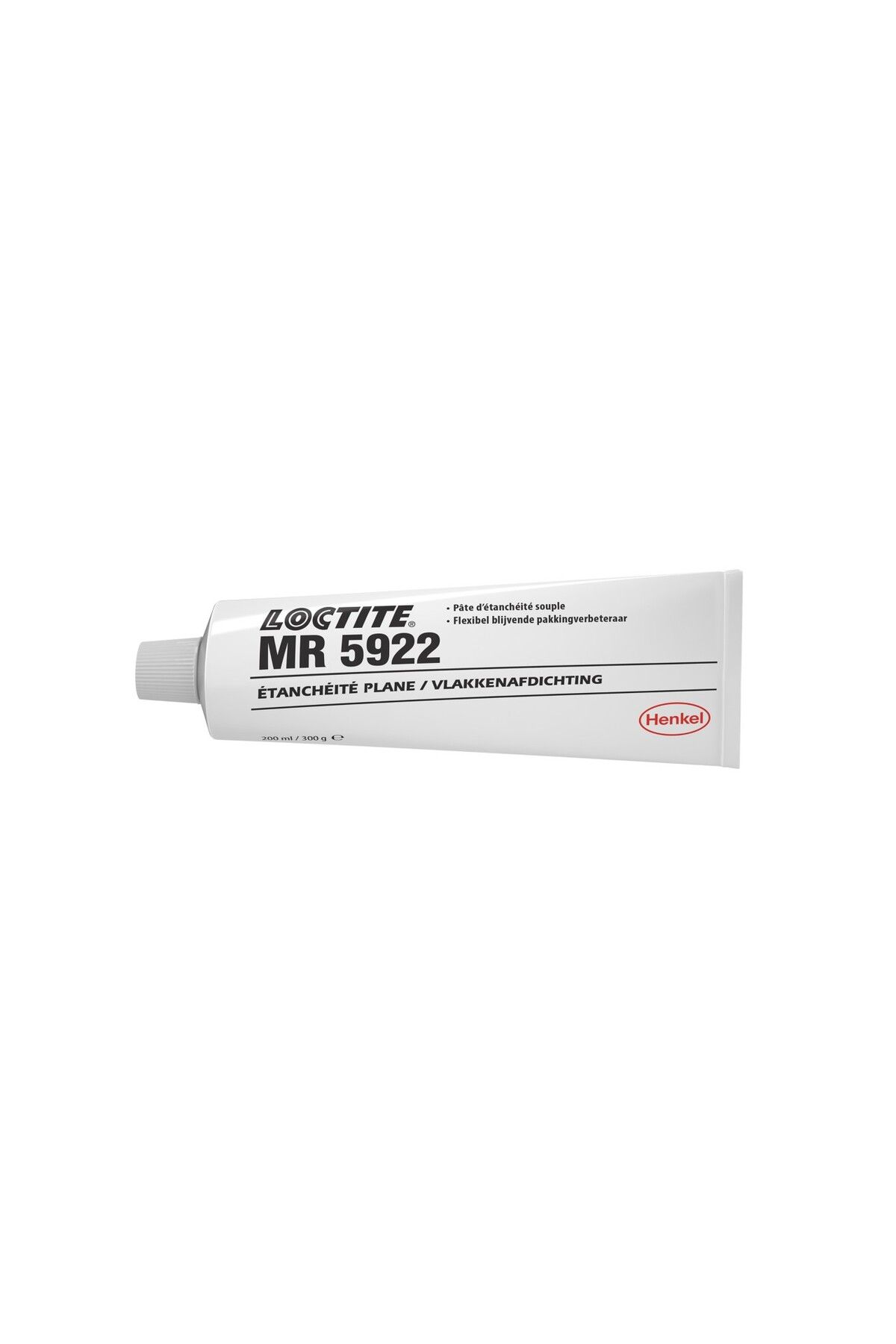 LOCTİTE Loctite MR 5922 Silikon Conta Siyah 200 gr/ml