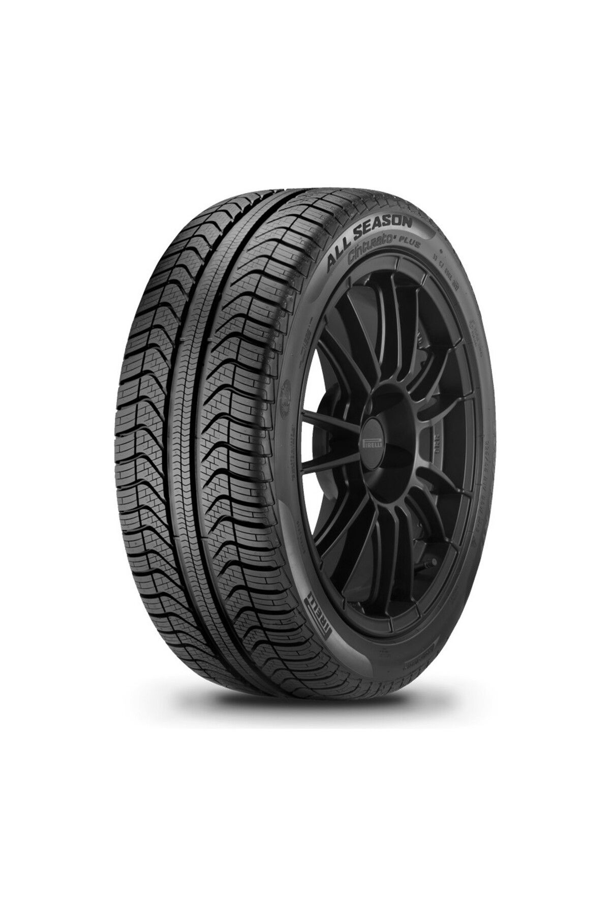 Pirelli 225/45R17 94W XL Cinturato All Season Plus Oto 4 Mevsim Lastiği (2024 Üretim)
