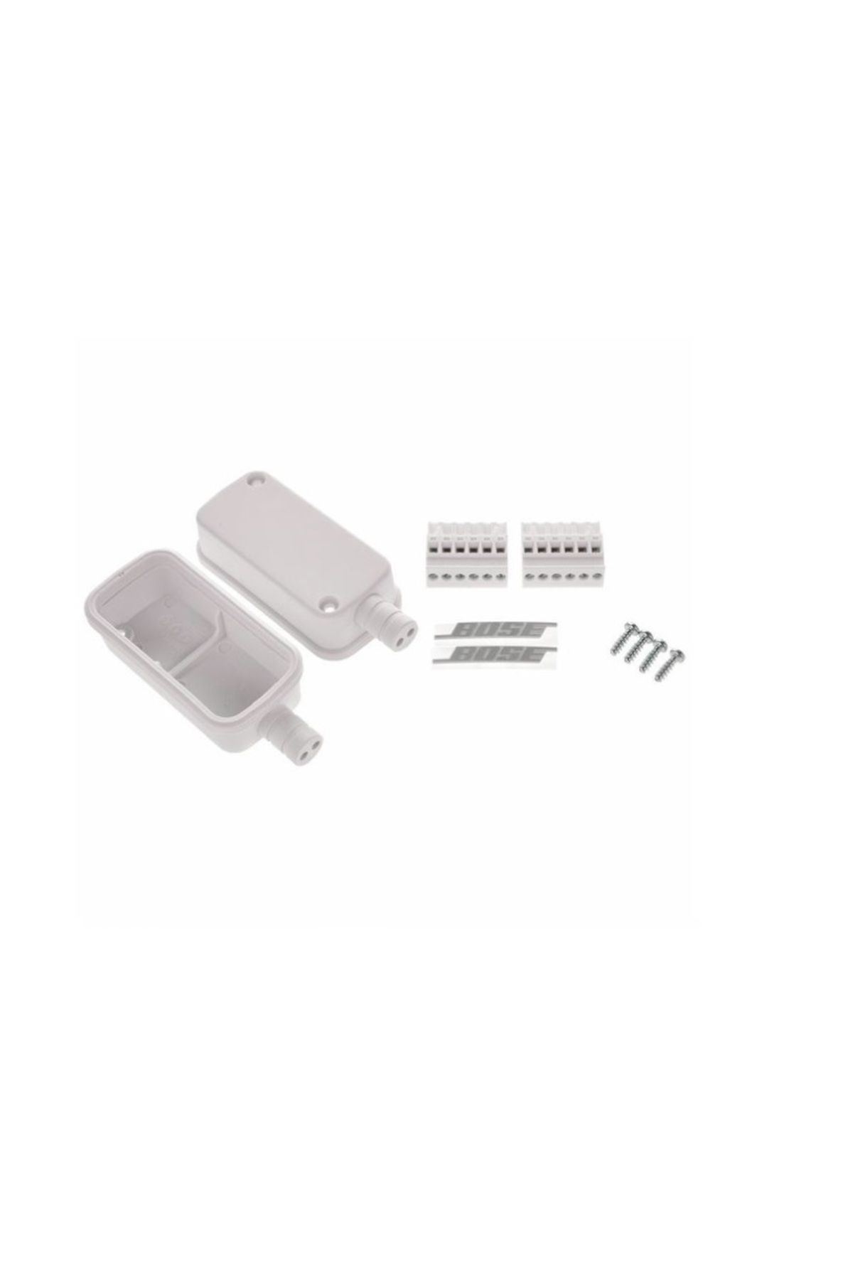 Bose-Bose FS2SE white 4-speaker wall system with Arylic A30+ Amplifier, wi-fi, bluetooth 4