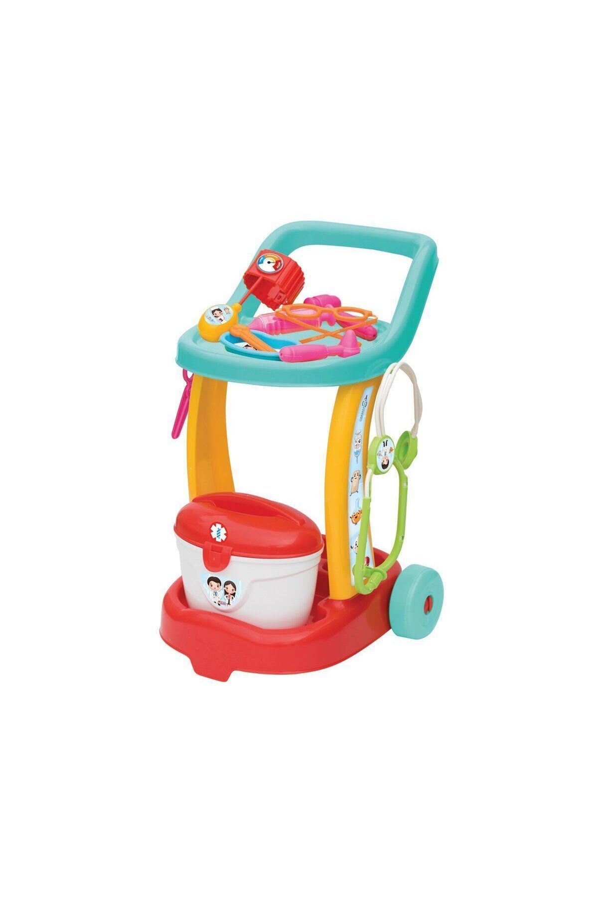 Aymir Ticaret 01963 Candy Doktor Servis Arabası ,Dede