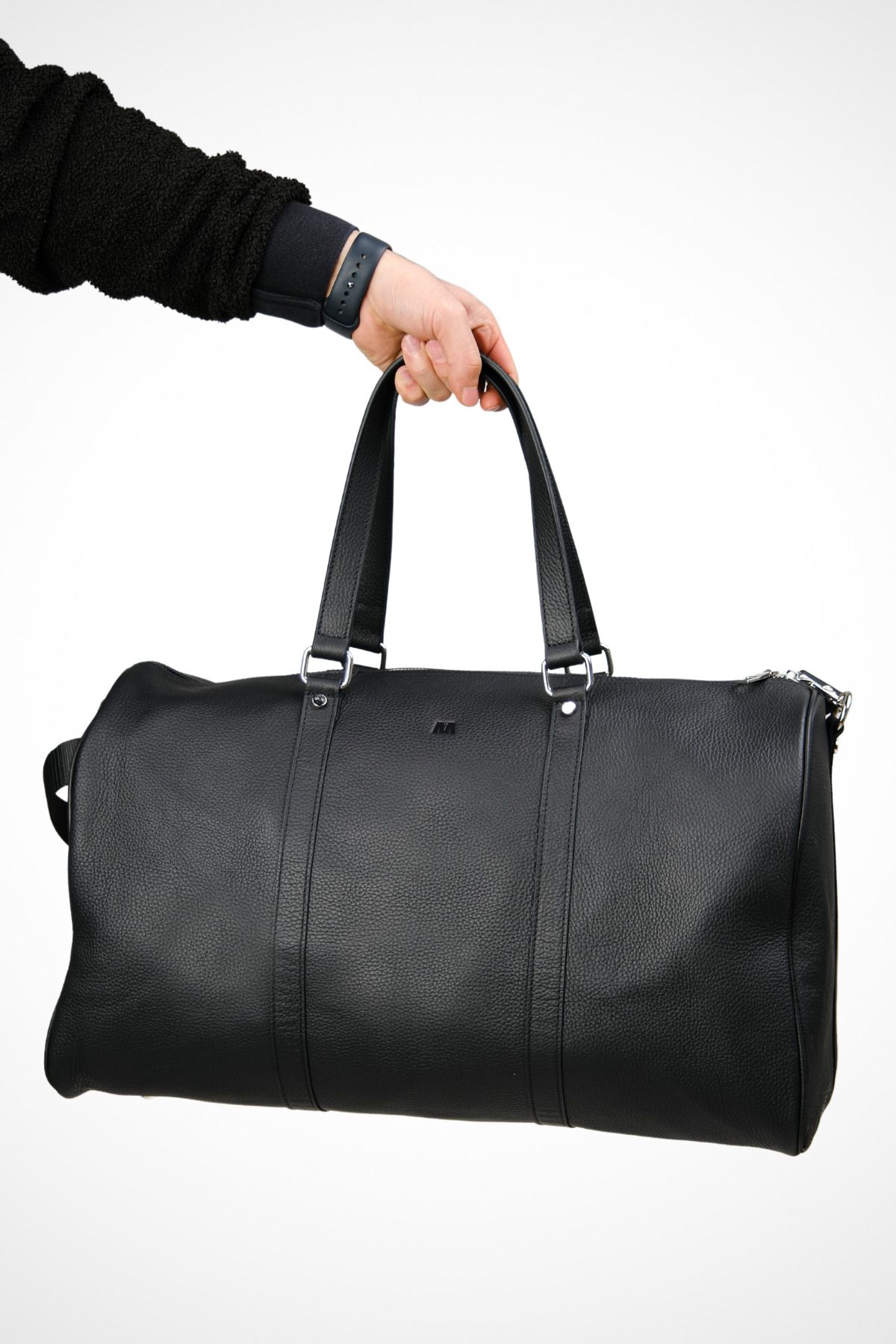 چمدان و ساک مردانه زنانه کیف مسافرتی واقعی چرمی MFT Leather Design