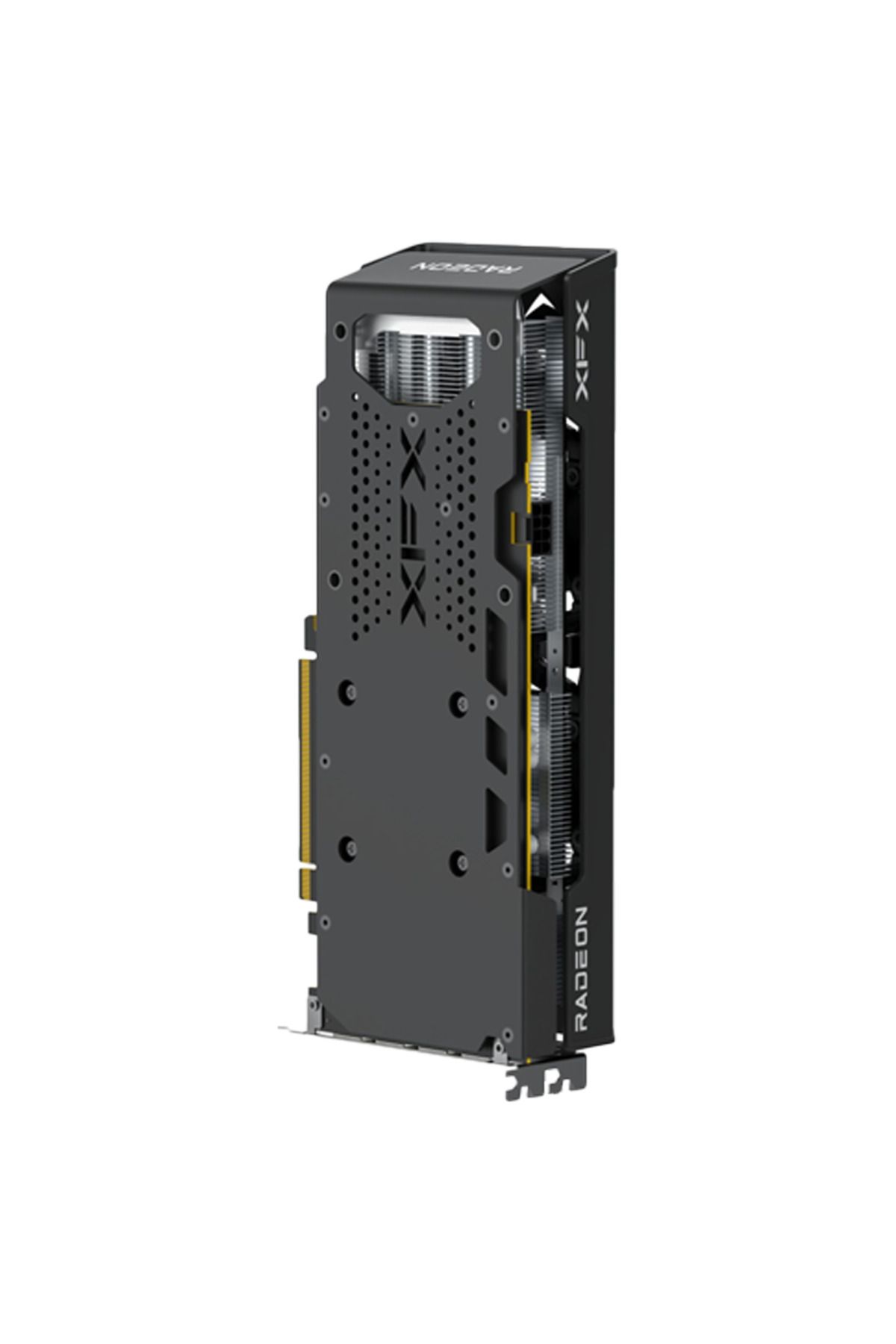 XFX-Speedster Qick Radeon Rx 7600 Rx-76Pqickby 8Gb Gddr6 128 Bit Graphics Card 4