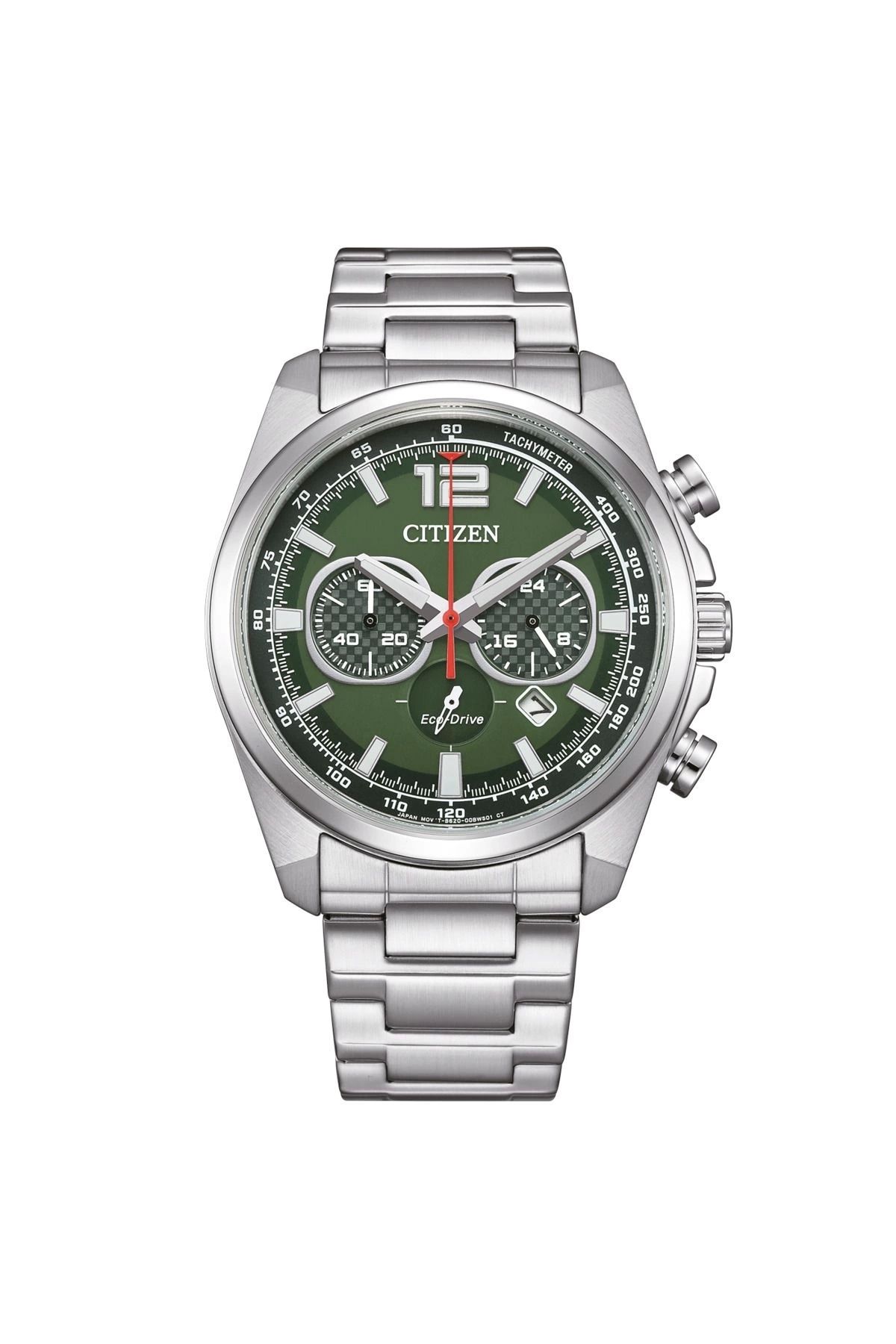 Citizen-Ανδρικό ρολόι Citizen CA4640-50X, Quartz, 41mm, 10ATM 1