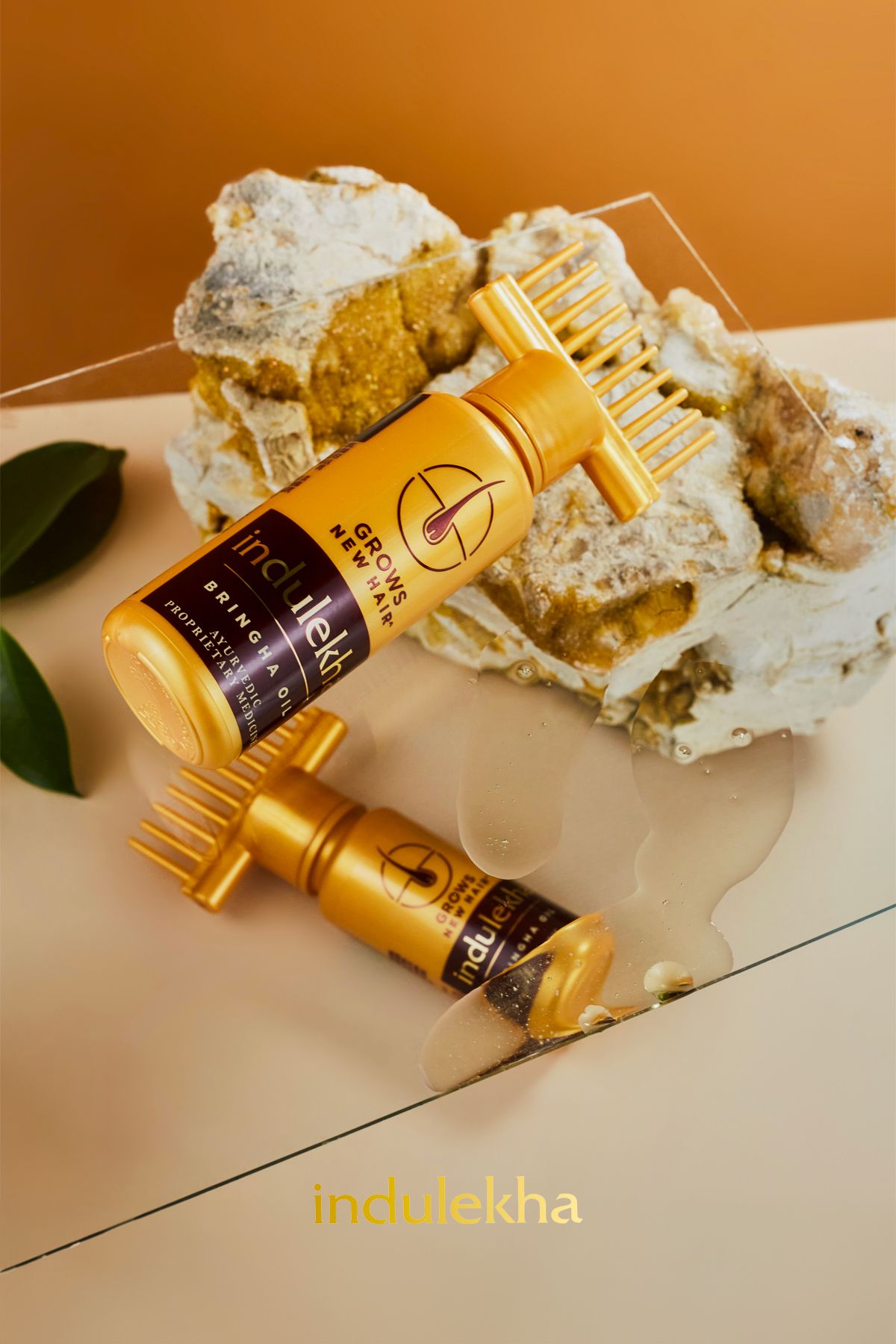 Indulekha Bringha Oil Bitkisel Saç Bakım Yağı 50 ml