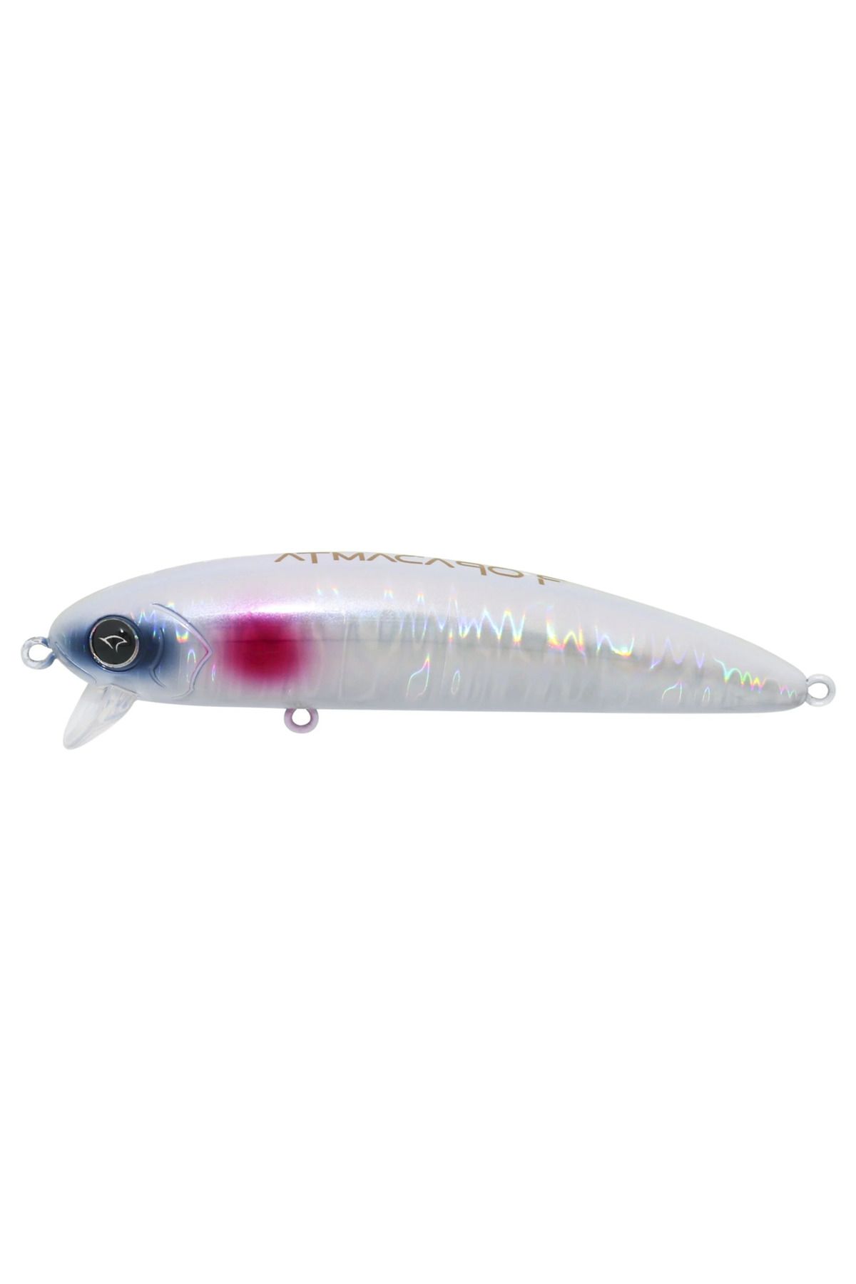 Delitay Balıkçılık Hanfish Atmaca 90F 90MM 14GR Maket Balık Alyanak