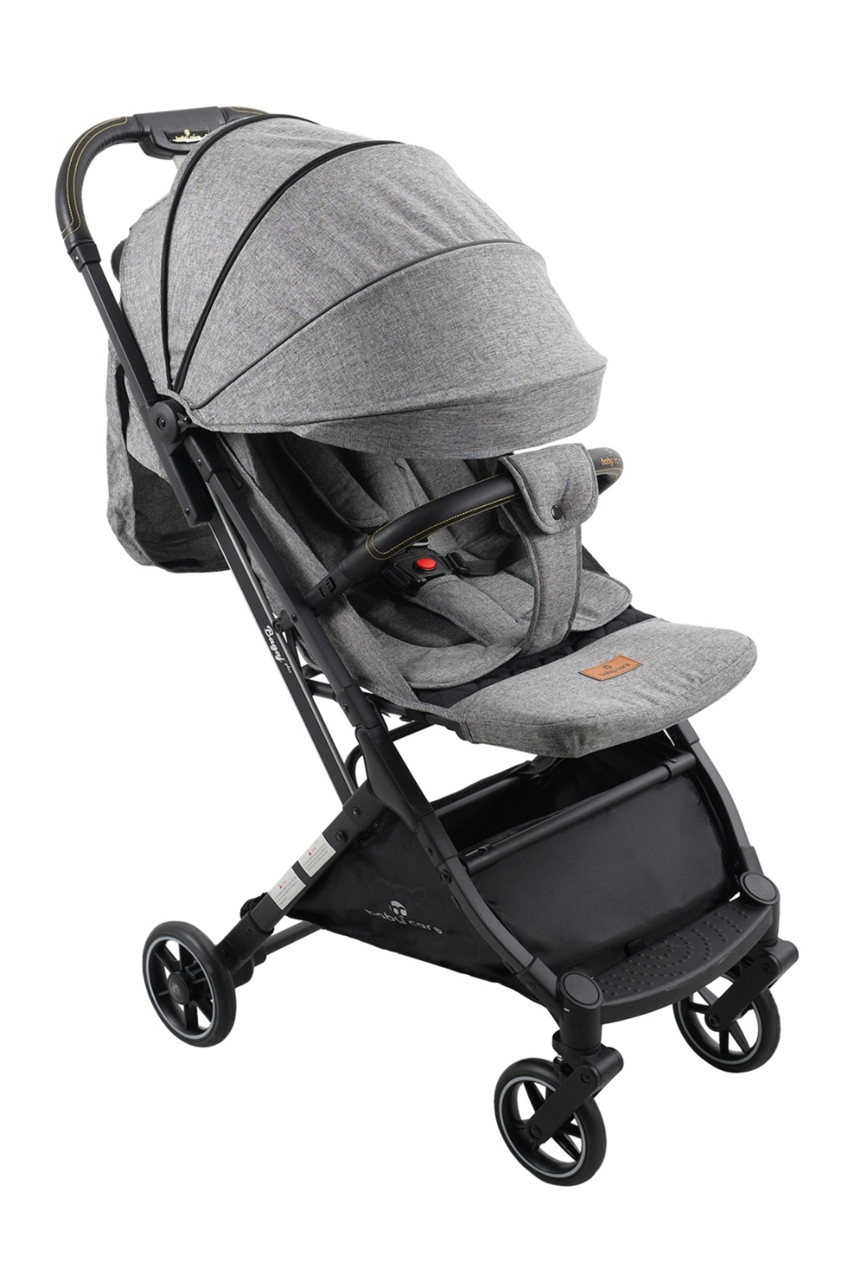 ÖYKÜ BEBEK DUNYASI Yeni Nesil Kabin Boy Bebek Arabası Baby Care Bagaj Seyahat Sistem Kışlık Ayak Örtüsü Yağmurluk fotoğrafı 5 (önizleme)