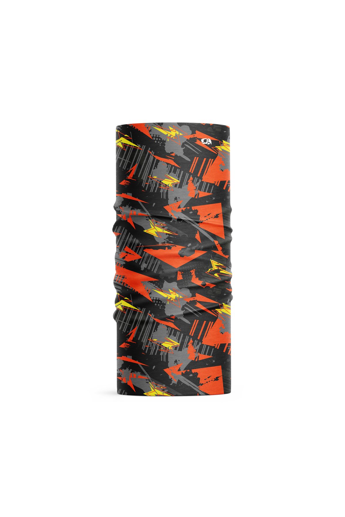 FG KONNİCHİWA SANNATSAL DESENLİ Bandana Outdoor Boyunluk Motosiklet Kadın Erkek buff Çok Amaçlı Bandana