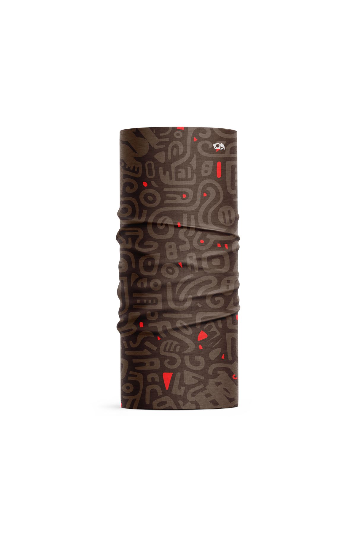 FG KONNİCHİWA SANNATSAL DESENLİ Bandana Outdoor Boyunluk Motosiklet Kadın Erkek buff Çok Amaçlı Bandana
