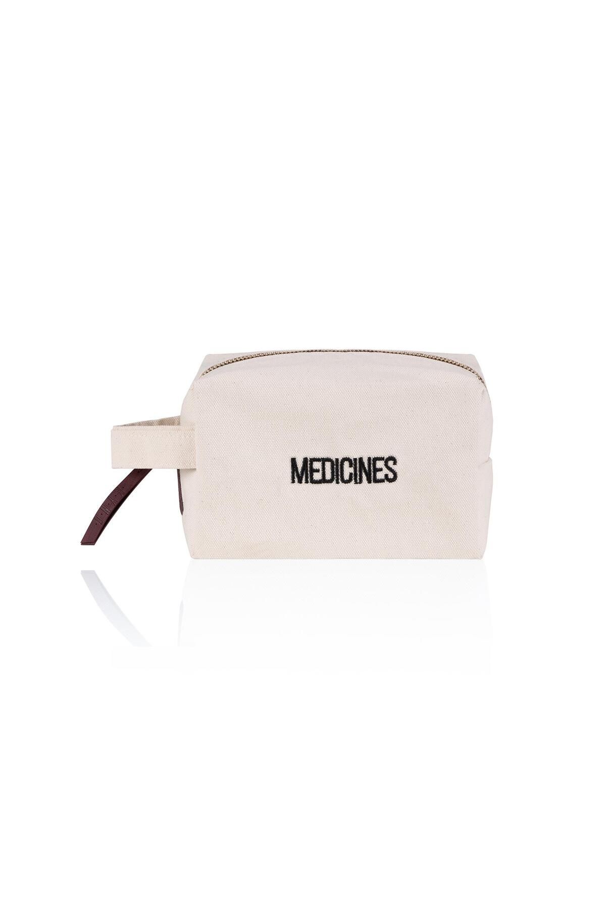 The Mia KYND Some Travel Issues Organizer Çanta 19x9x12 cm