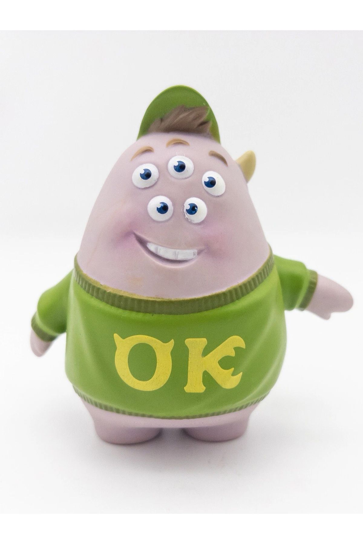 Monster University-Monsters University Figure Squoshi 4