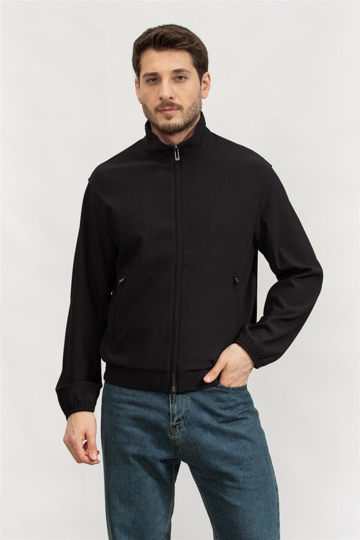 Emporio Armani Erkek Mont