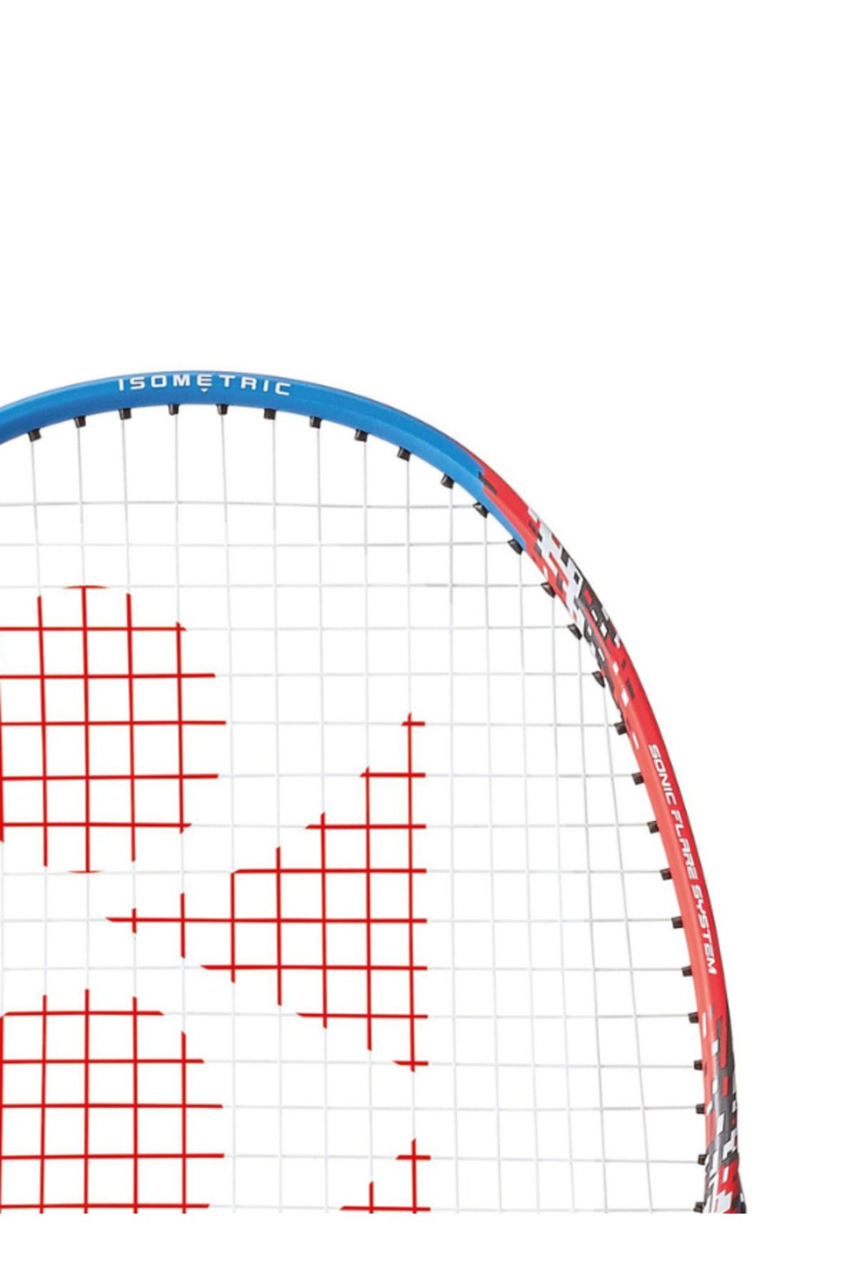 YONEX-NANOFLARE E13 HEAD LIGHT YONEX BADMINTON RACKET FOR BEGINNERS AND INTERMEDIATES (STRUNG) 4