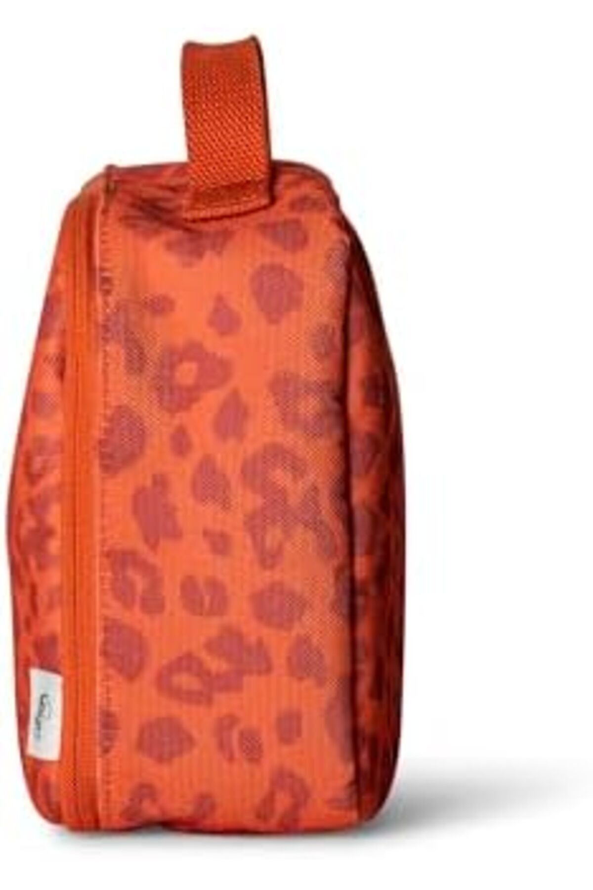 Citron-- Insulated Square Lunch Bag for Kids School | BPA Free | Recycled PET material Lunch Bag - L 4