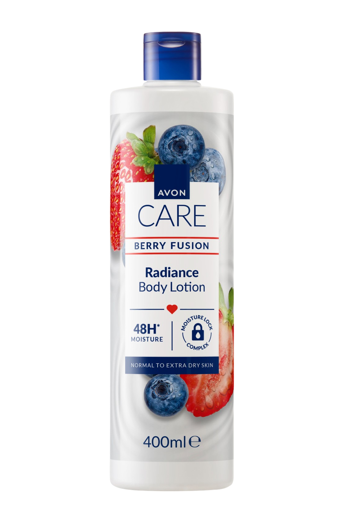 Care Yaban Mersini Ve Çilek Özlü El, Vücut Kremi 400 Ml. — KREM2661 — تصویر 2 از 6