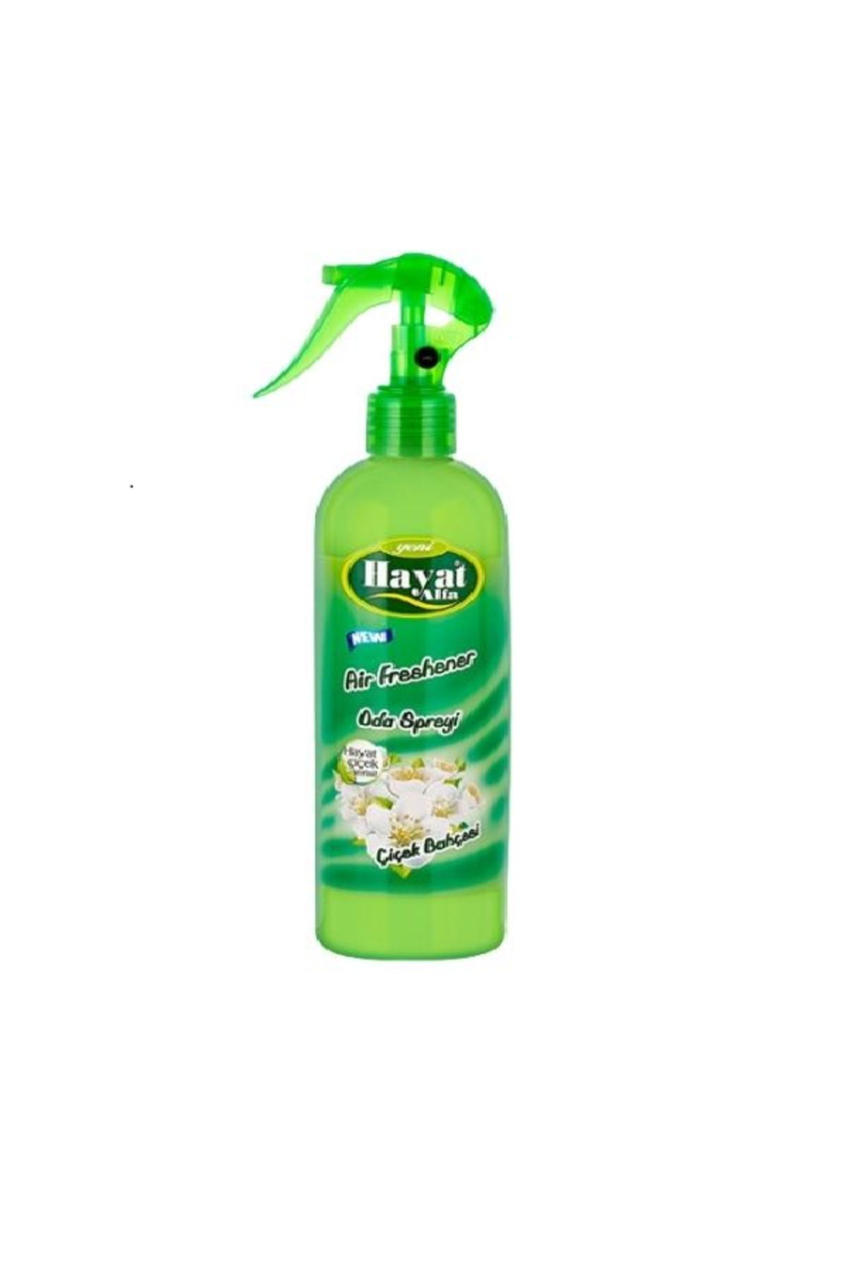 PRATİK SHOP Oda Spreyi Alfa En Kalıcı Ev Parfümü 350ml (Çiçek Bahçesi)