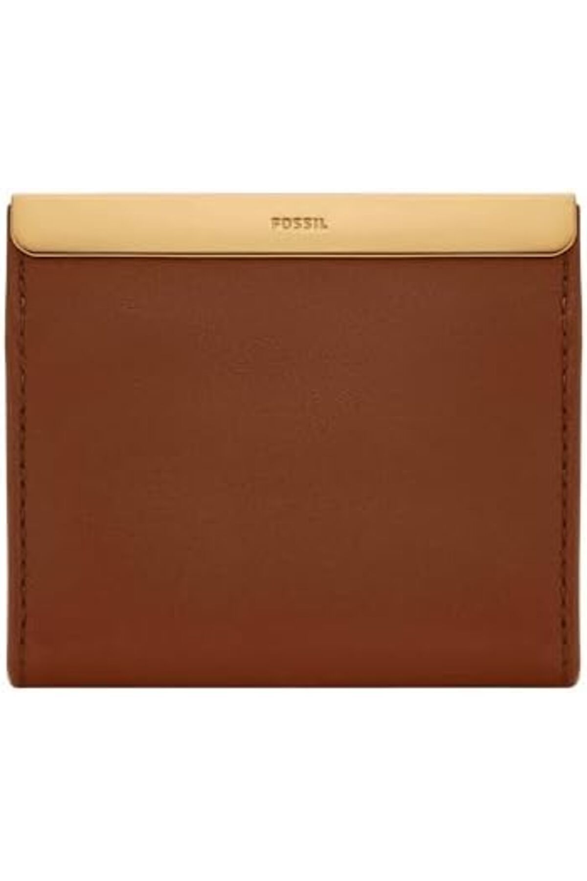 Fossil-Women's Penrose Small Wallet Crossbody, Brown 6