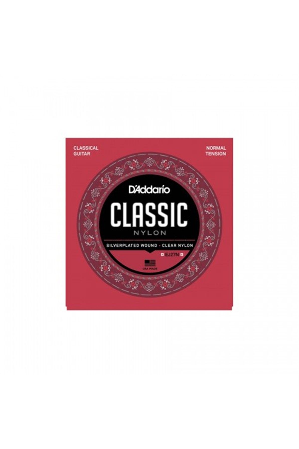 Daddario-D'Addario Ej27 Classical Guitar String 1