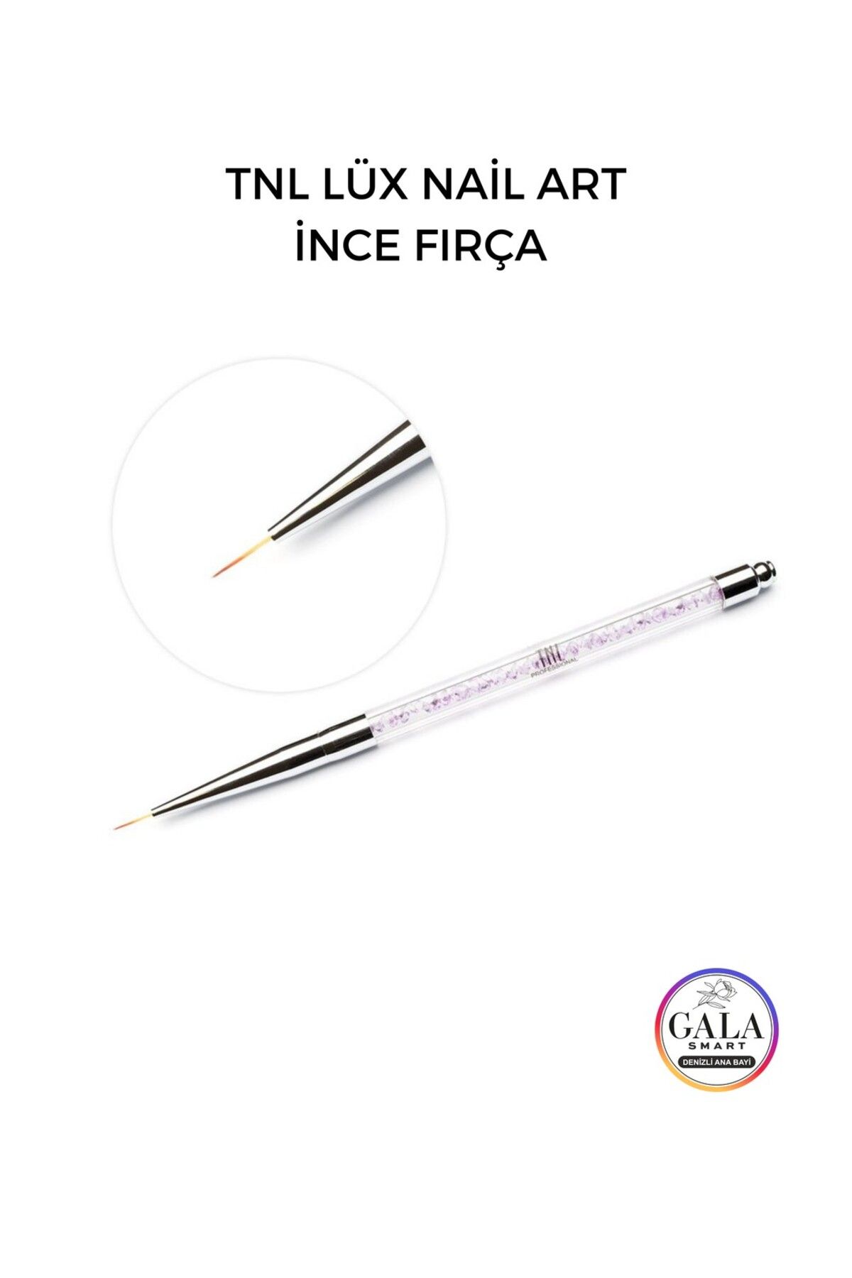 gala smart Nail Art İçin İnce Fırça
