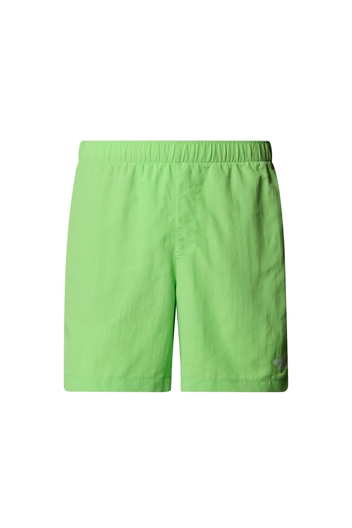 THE NORTH FACE Erkek WATER Şort - EU NF0A5IG56II1 Yeşil-REGS