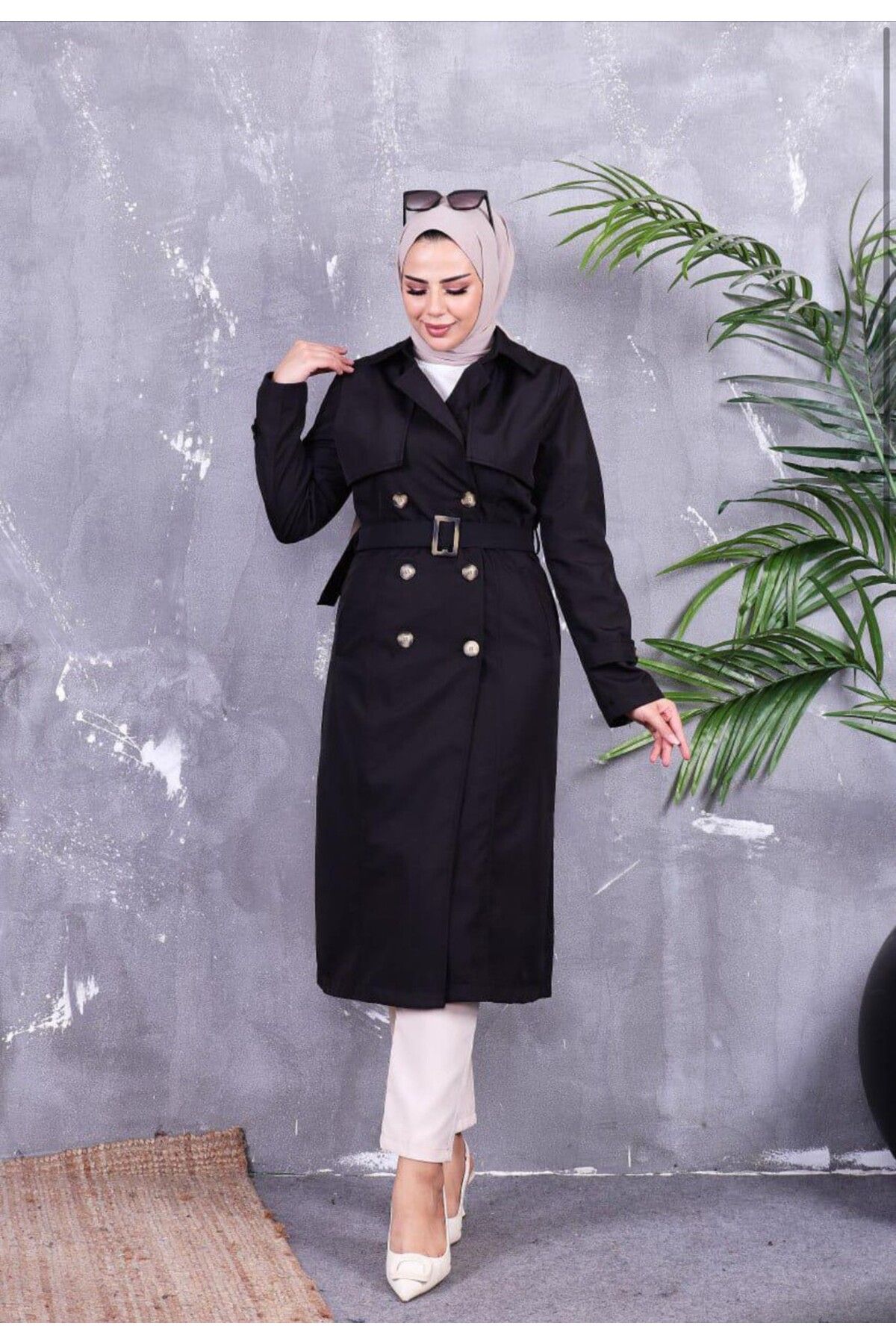Sevda Kılınç TRENÇKOT
