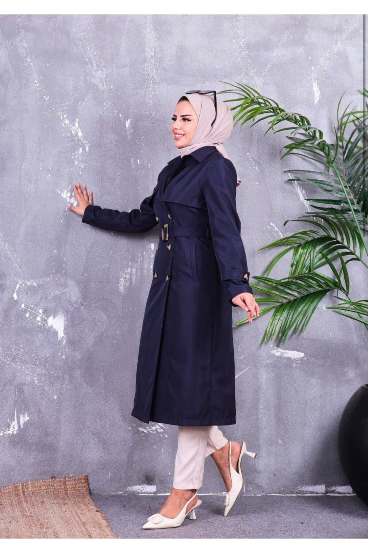 Sevda Kılınç TRENÇKOT