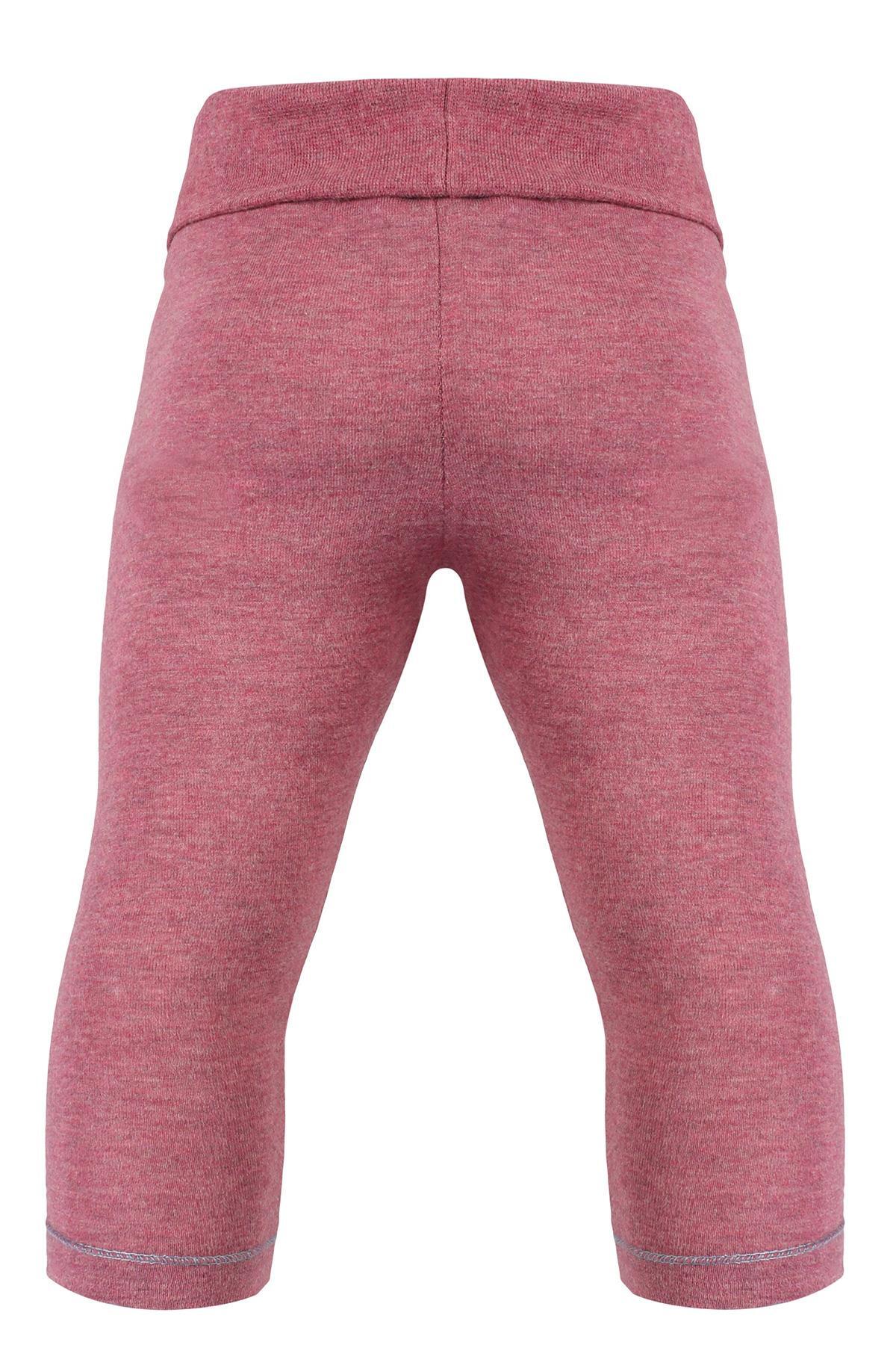 Organicera Organik Tayt,bordo Melanj fotoğrafı 2 (önizleme)