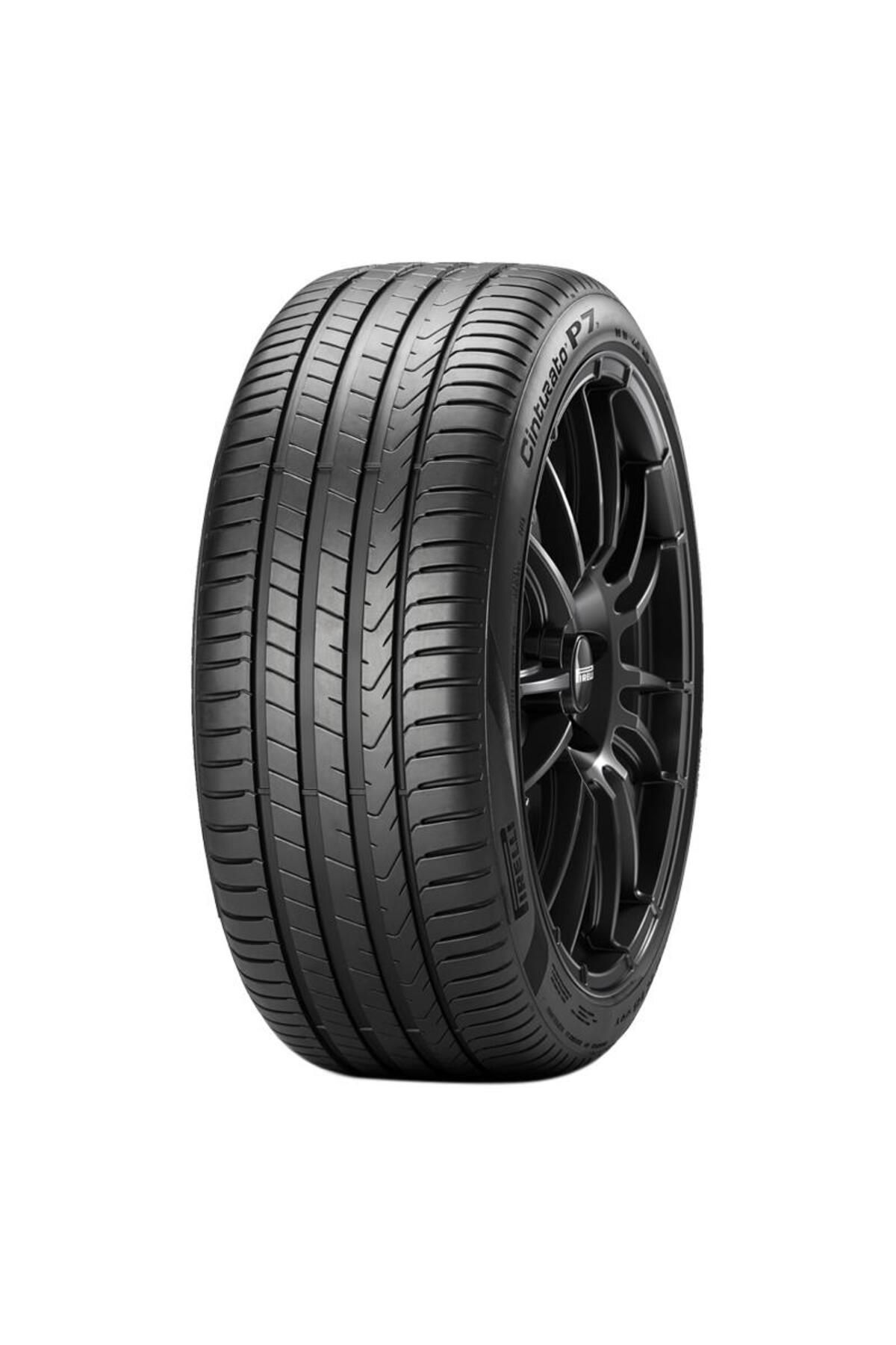 Pirelli 225/45R18 95Y XL (*) Cinturato P7 (P7C2) Oto Yaz Lastiği (Üretim: 2025)