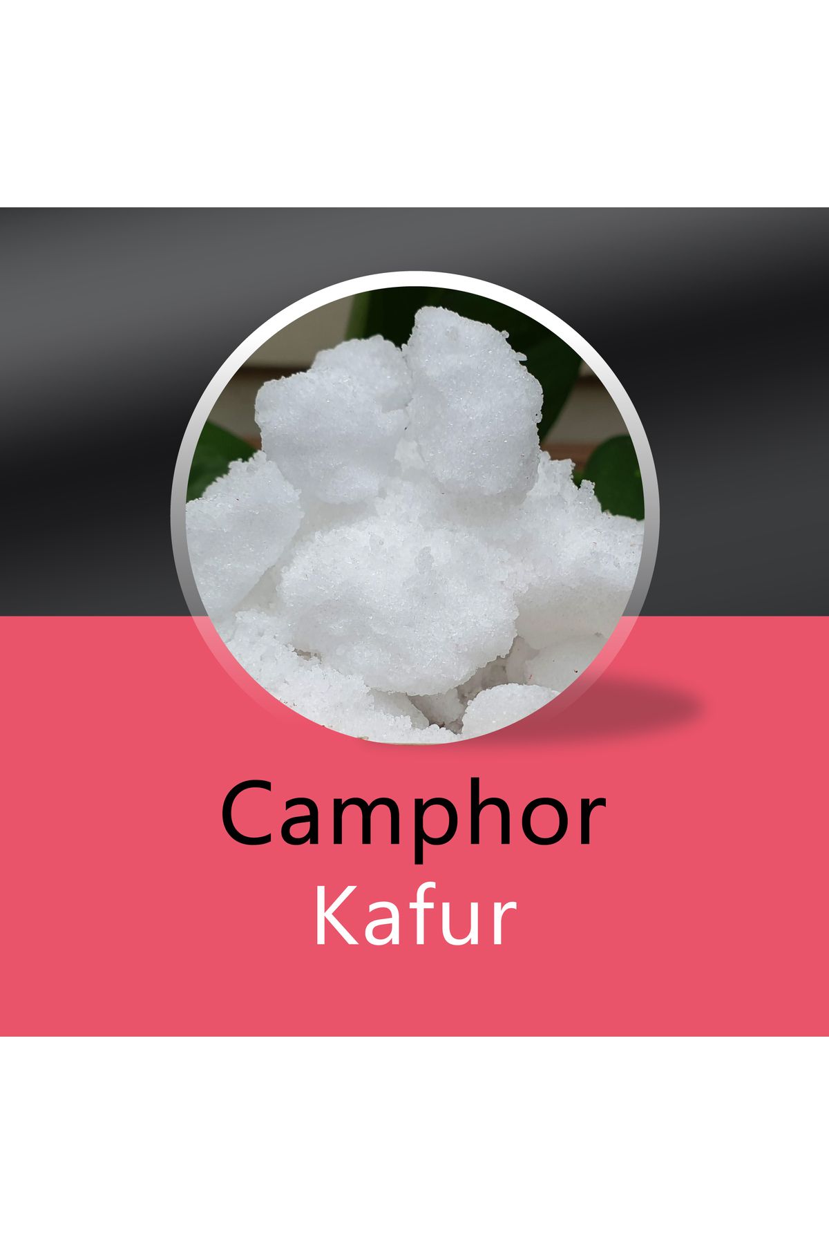 kozmetik madde Camphor (kafur) - 50 G