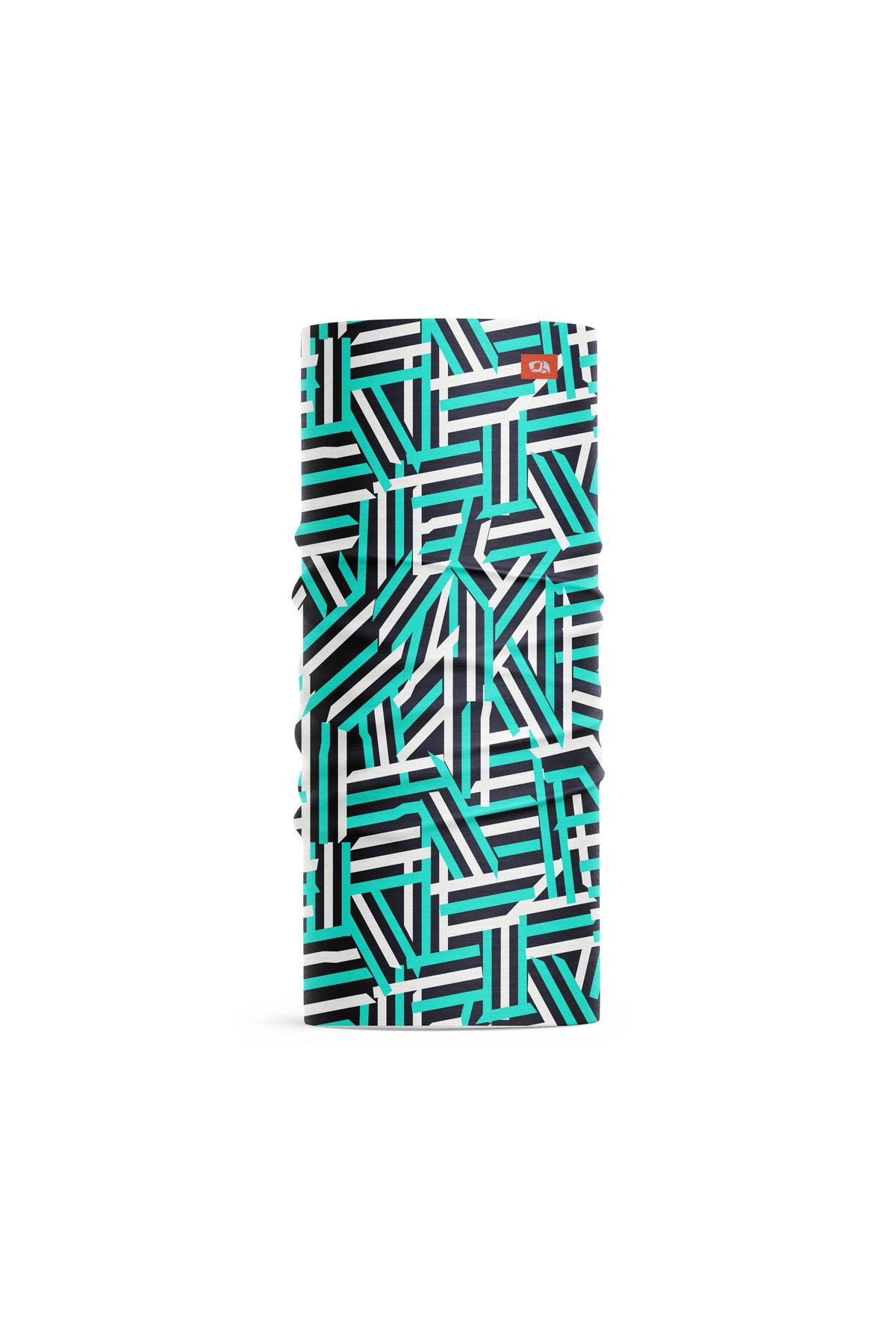FG KONNİCHİWA SANATSAL DESENLİ Bandana Outdoor Boyunluk Motosiklet Kadın Erkek buff Çok Amaçlı Bandana
