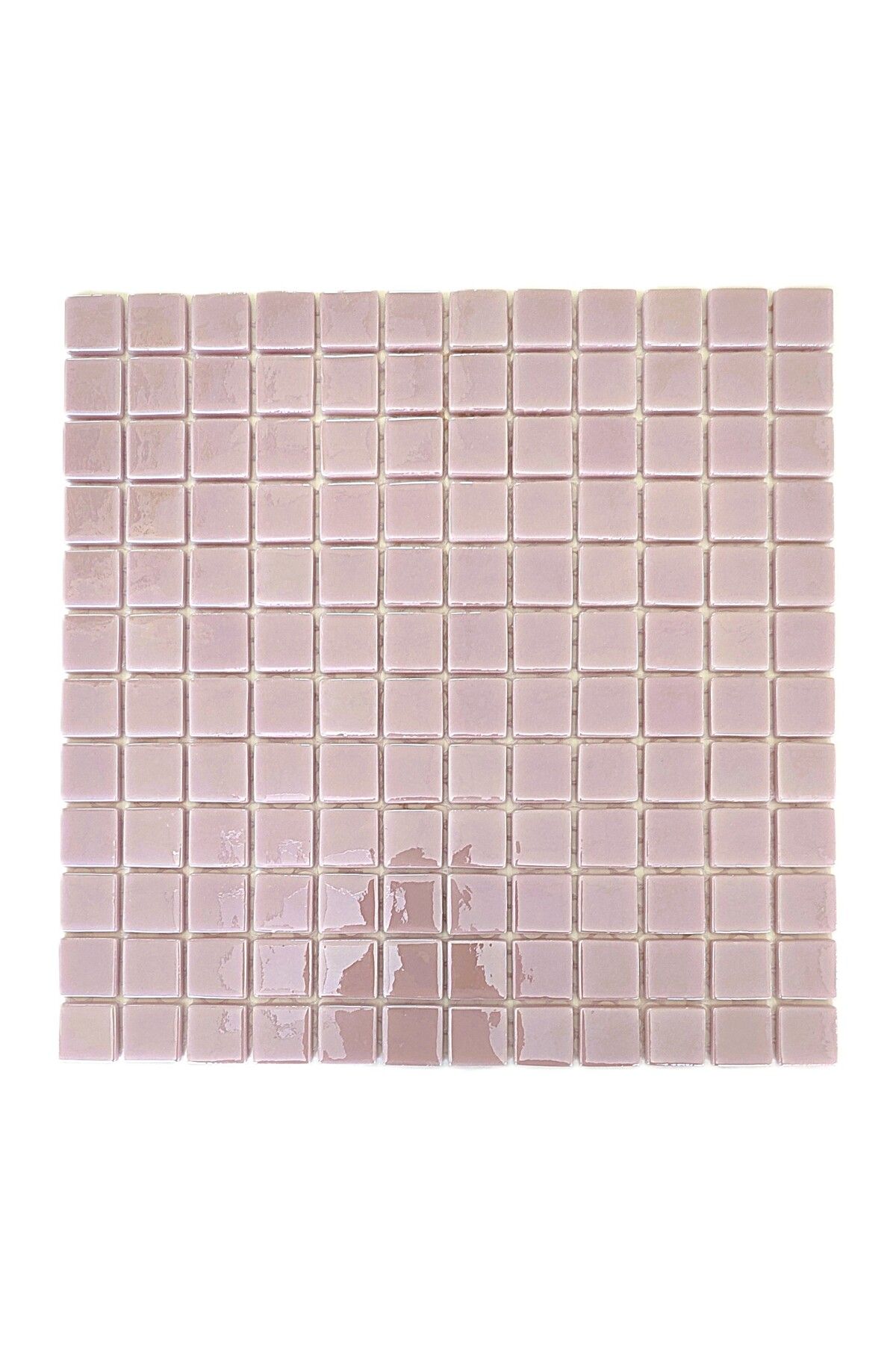MozaiKristaL Tüm yüzeyler için 25x25mm. Güz Gülü, 31,5x31,5cm Fileli Cam Mozaik. ( 10 File Karo=1m2 Fiyatıdır.)