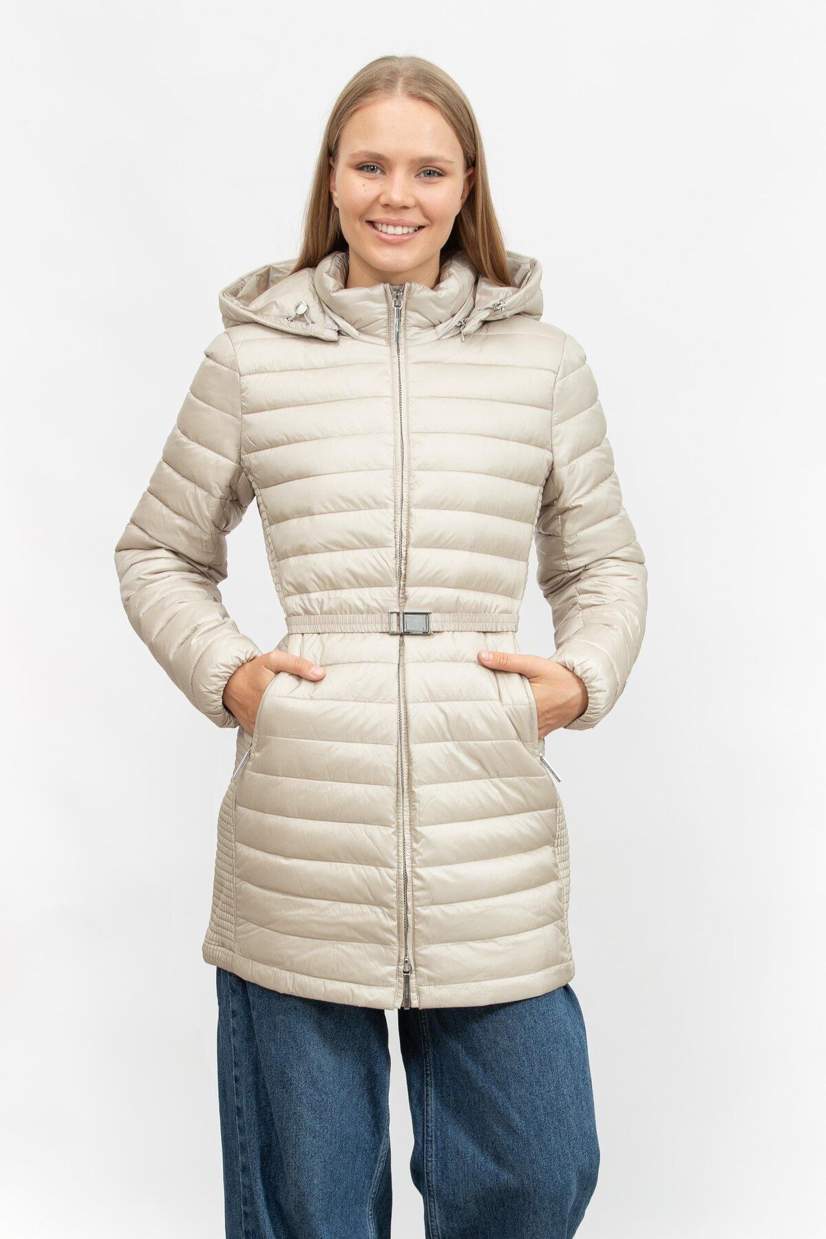 Calvin Klein Kadın Mont