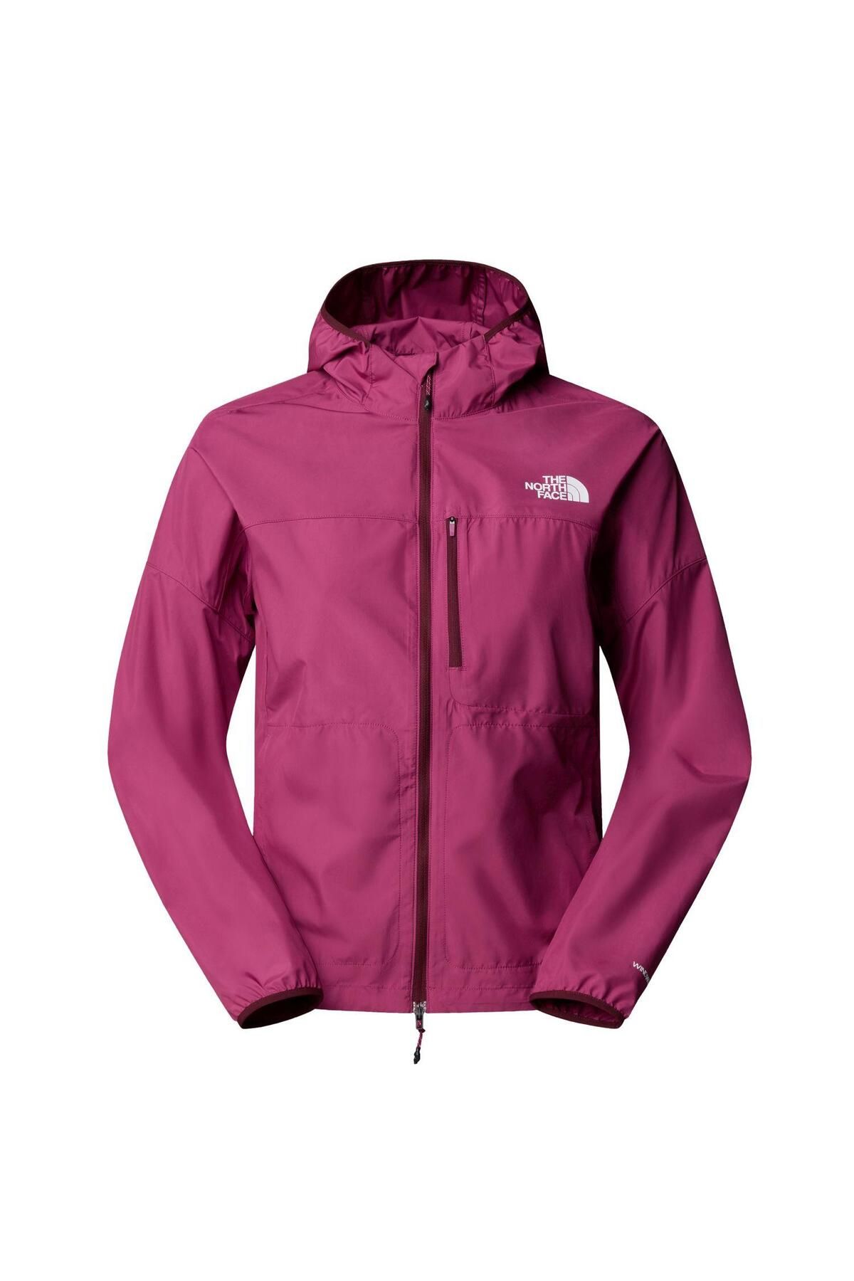 THE NORTH FACE Kadın HIGHER RUN WIND Ceket NF0A87206EO1 Çok Renkli-M